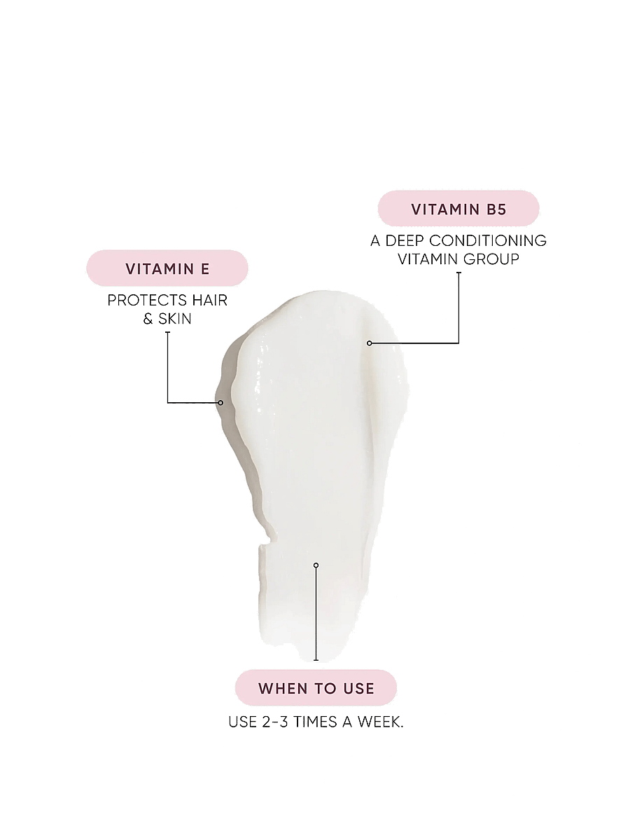 NAK HAIR - Nourish Conditioner - hárnæring - no colour - 2