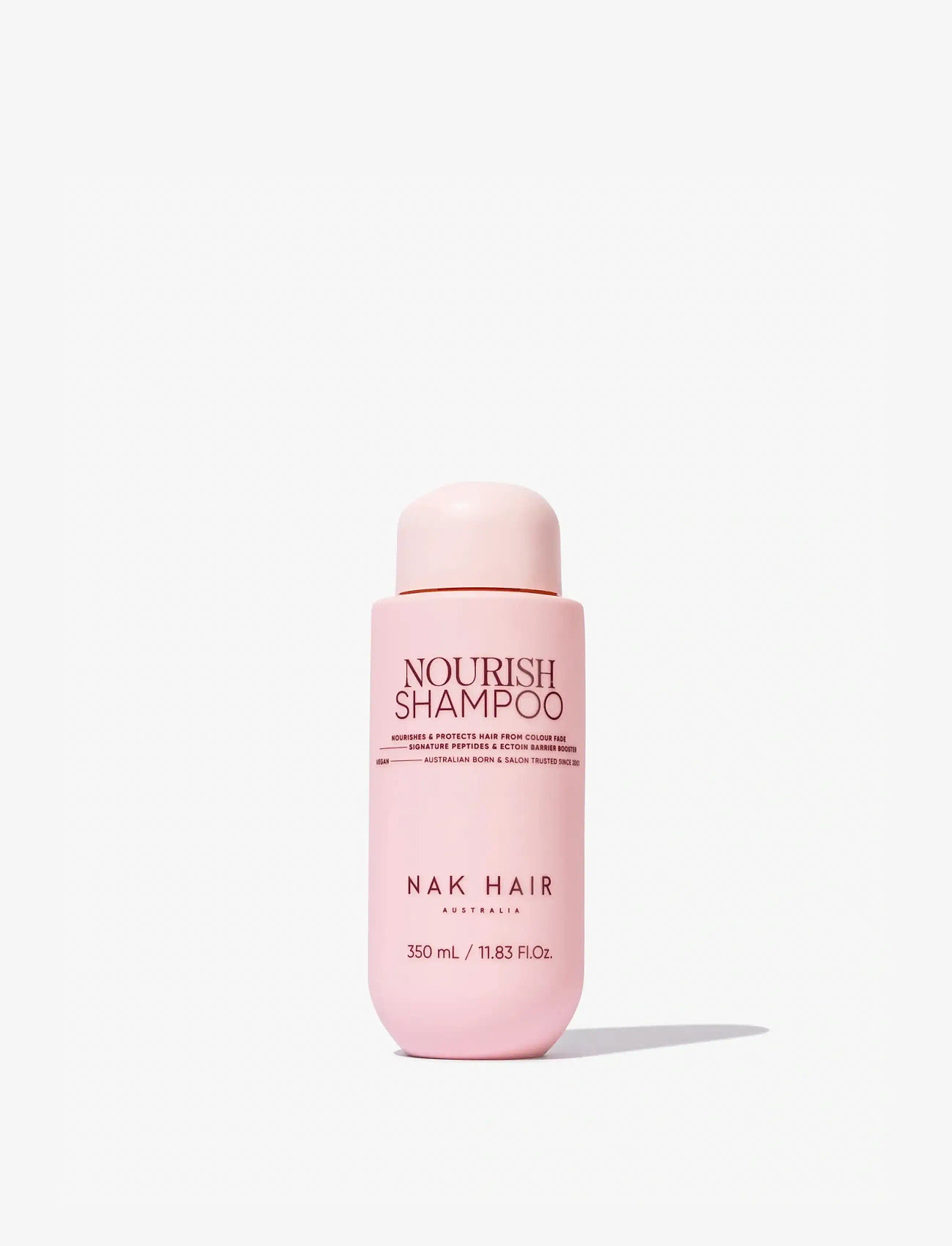 NAK HAIR - Nourish Shampoo - laveste priser - no colour - 1