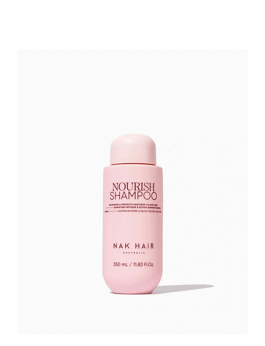 NAK HAIR - Nourish Shampoo - shampoo - no colour - 1