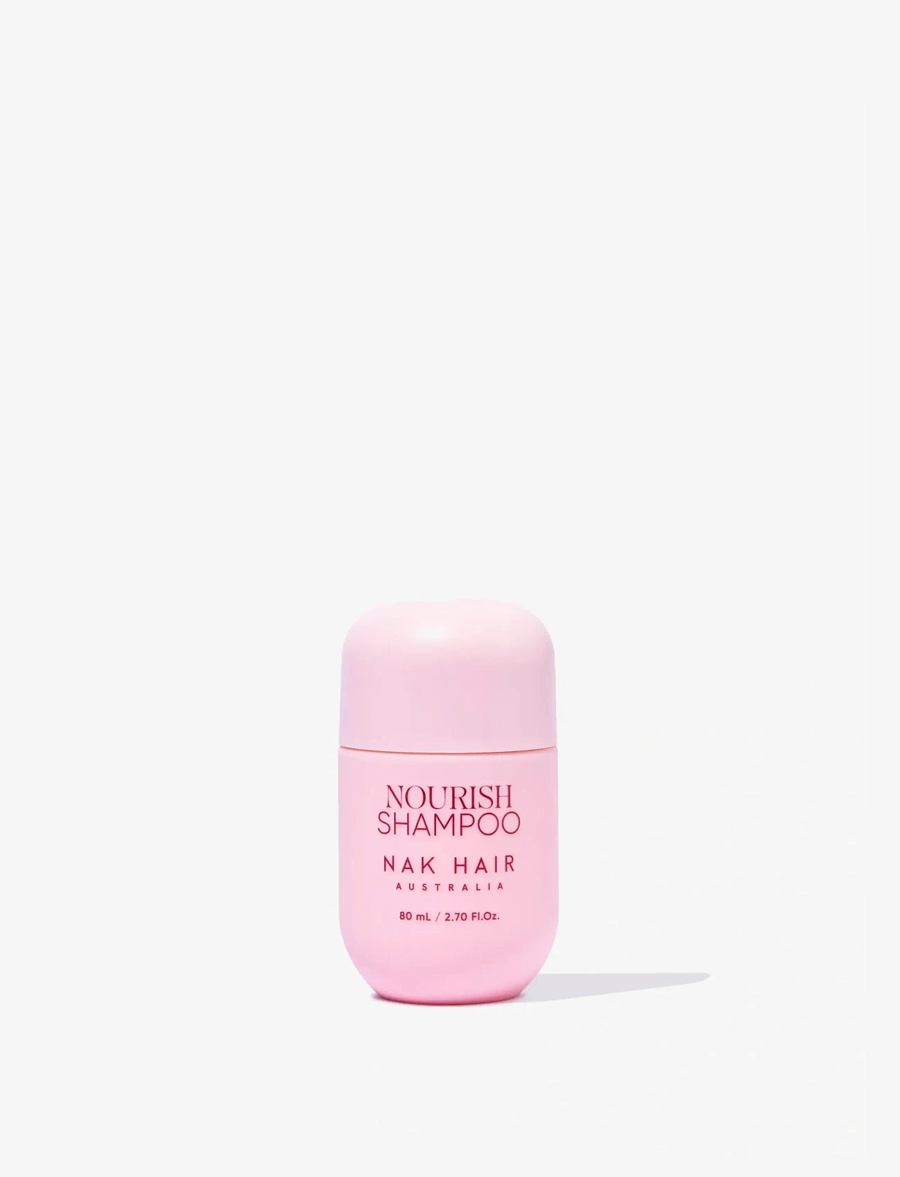 NAK HAIR - Nourish Shampoo - laveste priser - no colour - 1