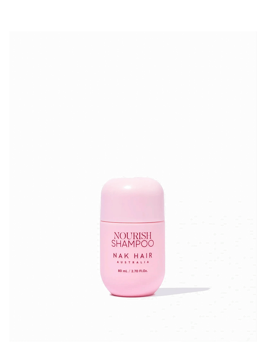 NAK HAIR - Nourish Shampoo - sjampó - no colour - 1