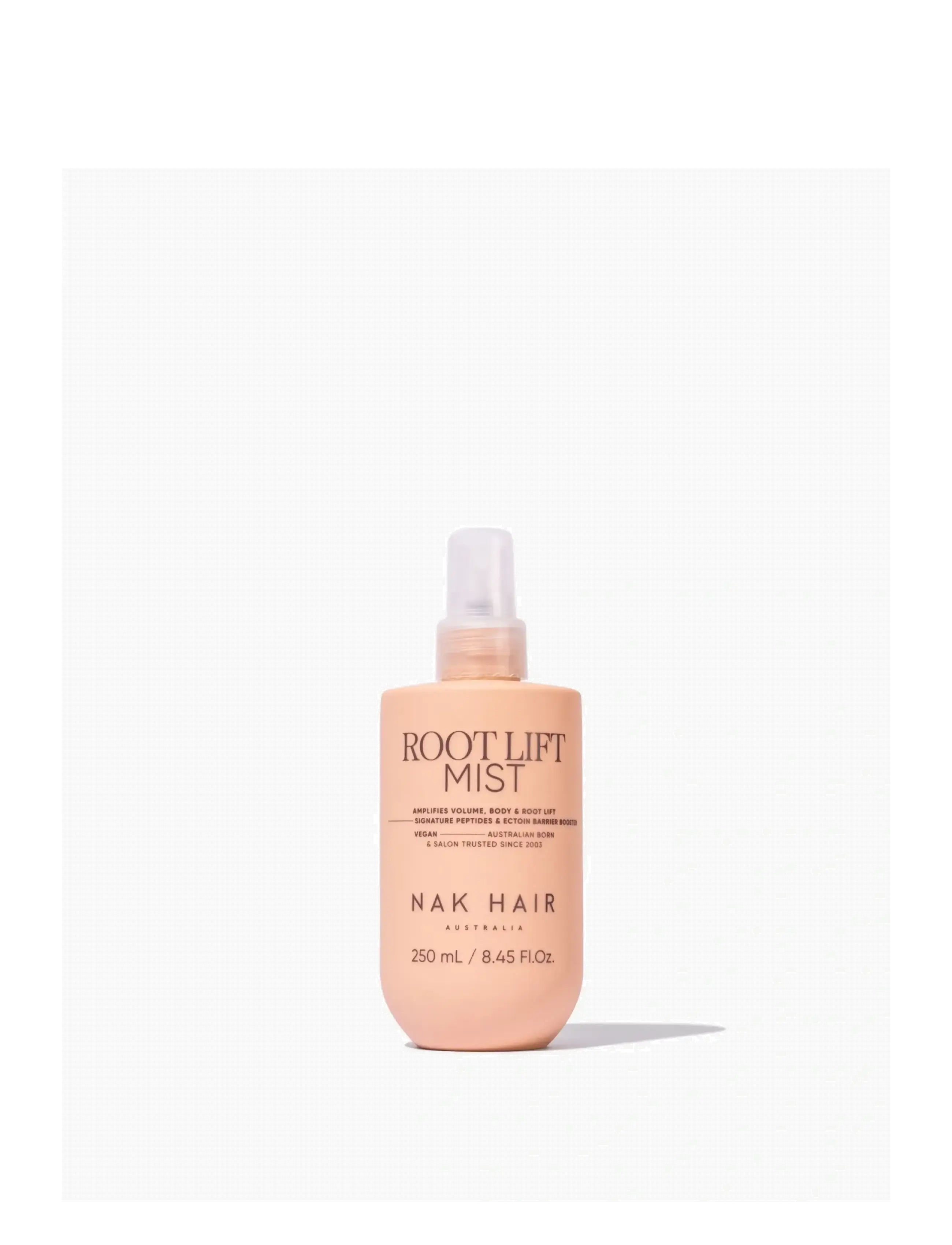 NAK HAIR Root Lift Mist - Skønhed - NO COLOUR / undefined