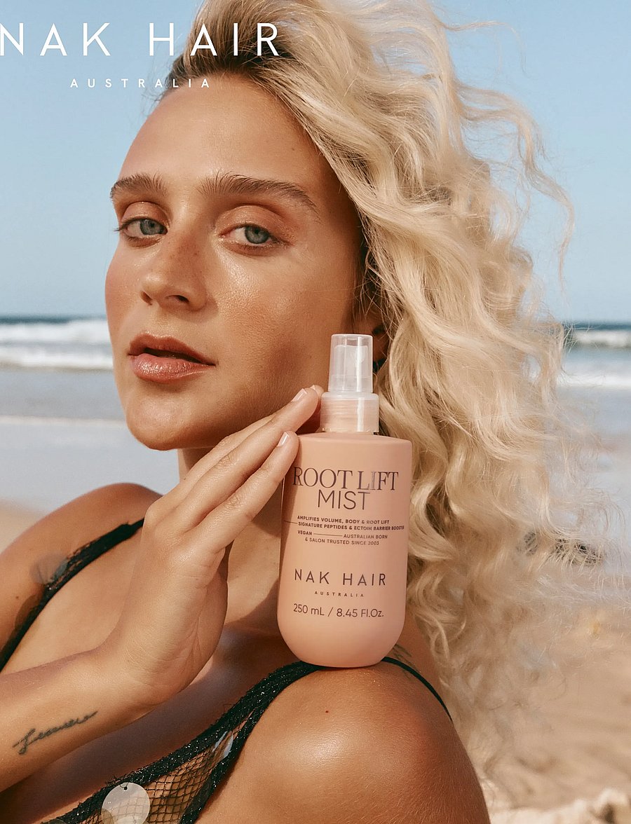 NAK HAIR - Root Lift Mist - volyymisuihkeet - no colour - 0