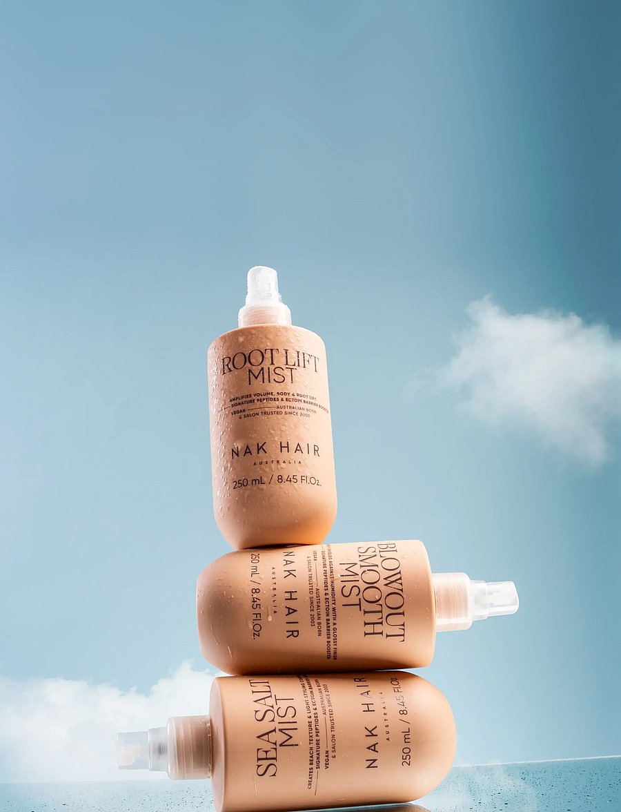 NAK HAIR - Root Lift Mist - volyymisuihkeet - no colour - 4
