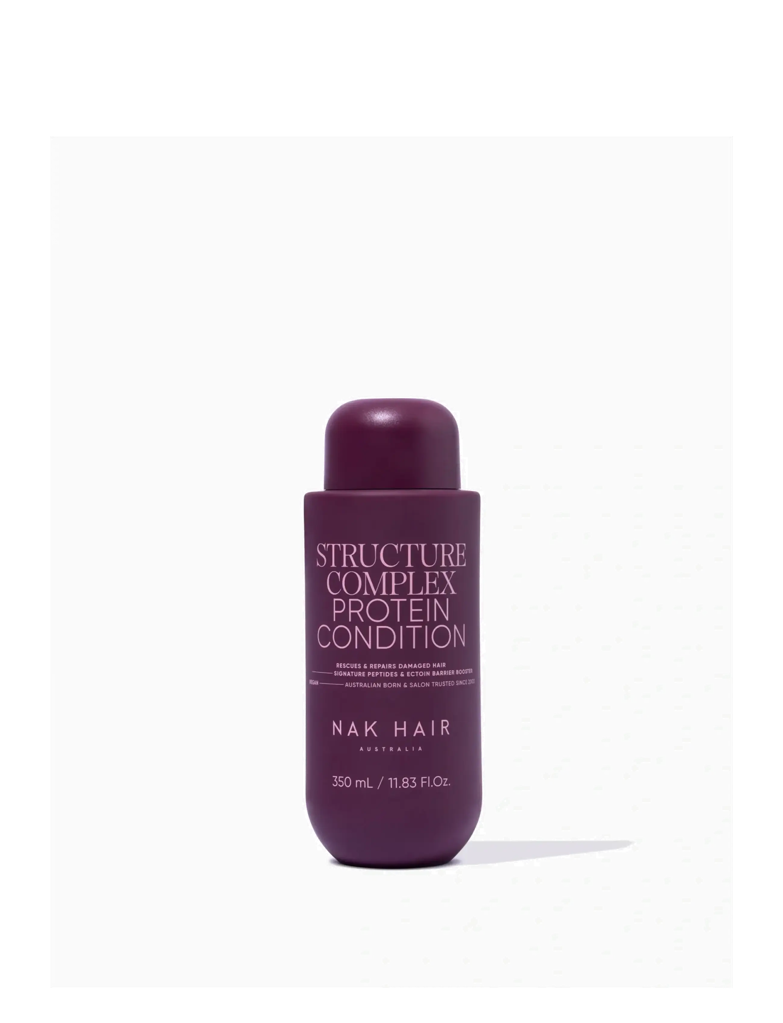 NAK HAIR Structure Complex Protein Conditioner, Balsam, Nude, Str: 350 ML