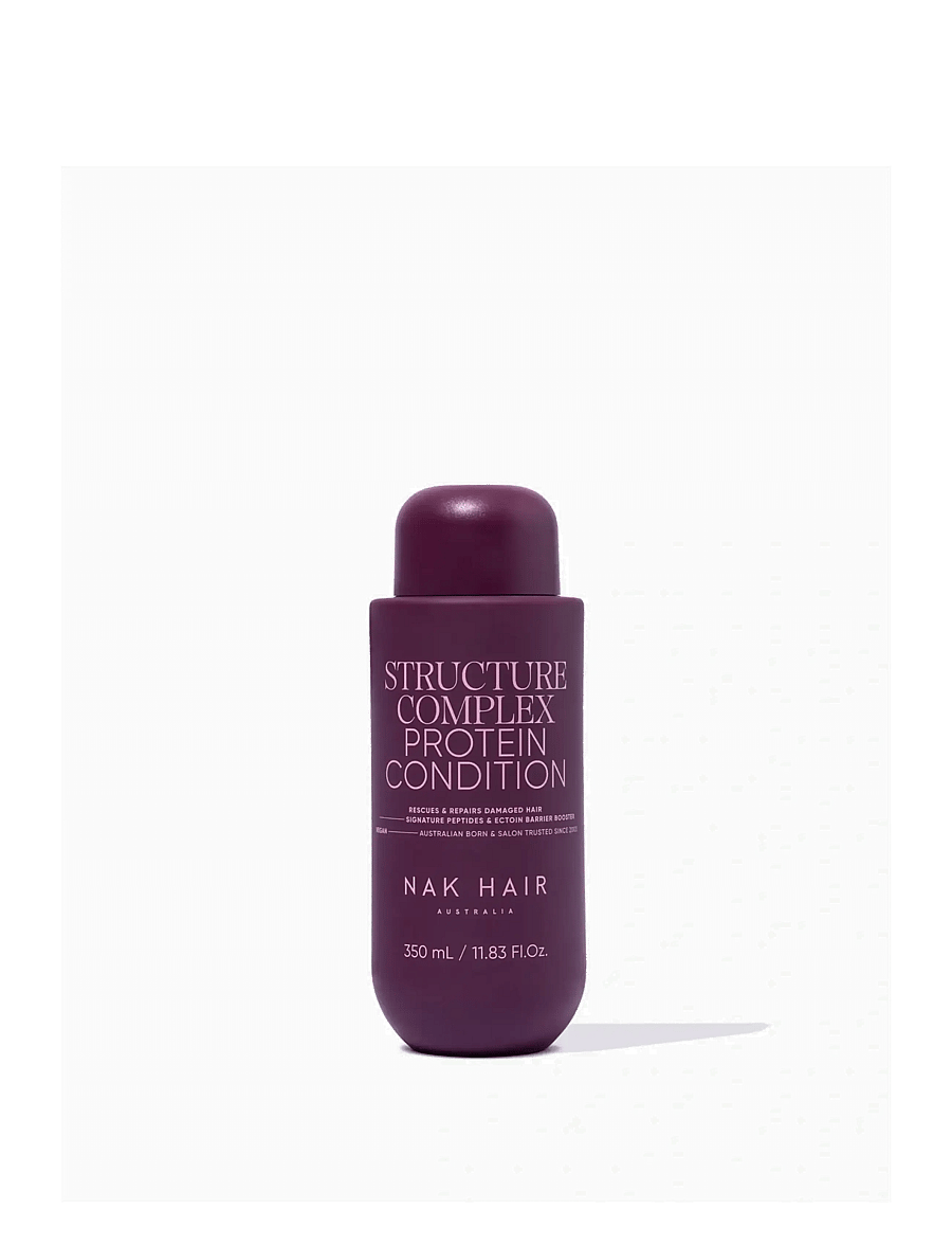 NAK HAIR - Structure Complex Protein Conditioner - hárnæring - no colour - 1