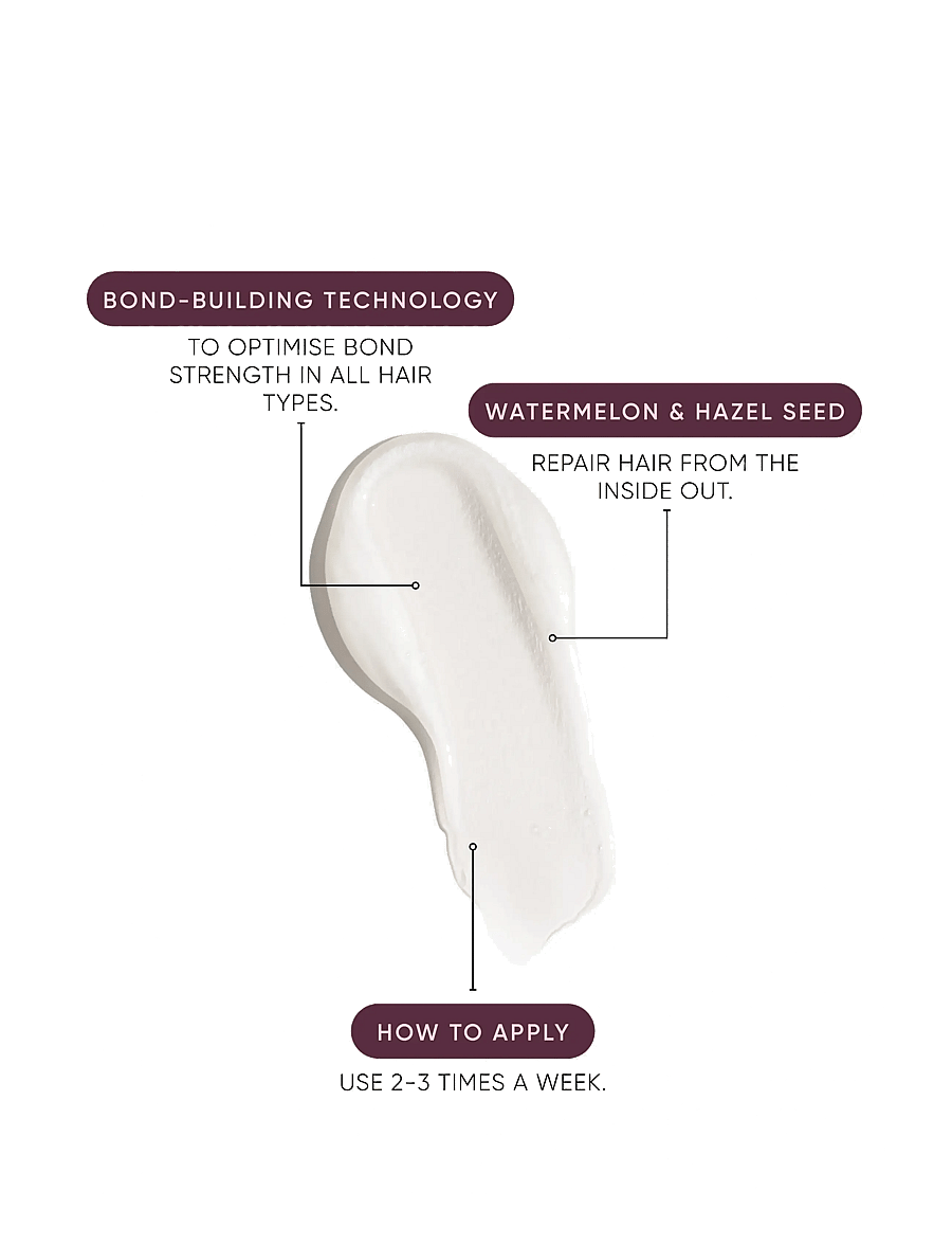 NAK HAIR - Structure Complex Protein Conditioner - hárnæring - no colour - 2