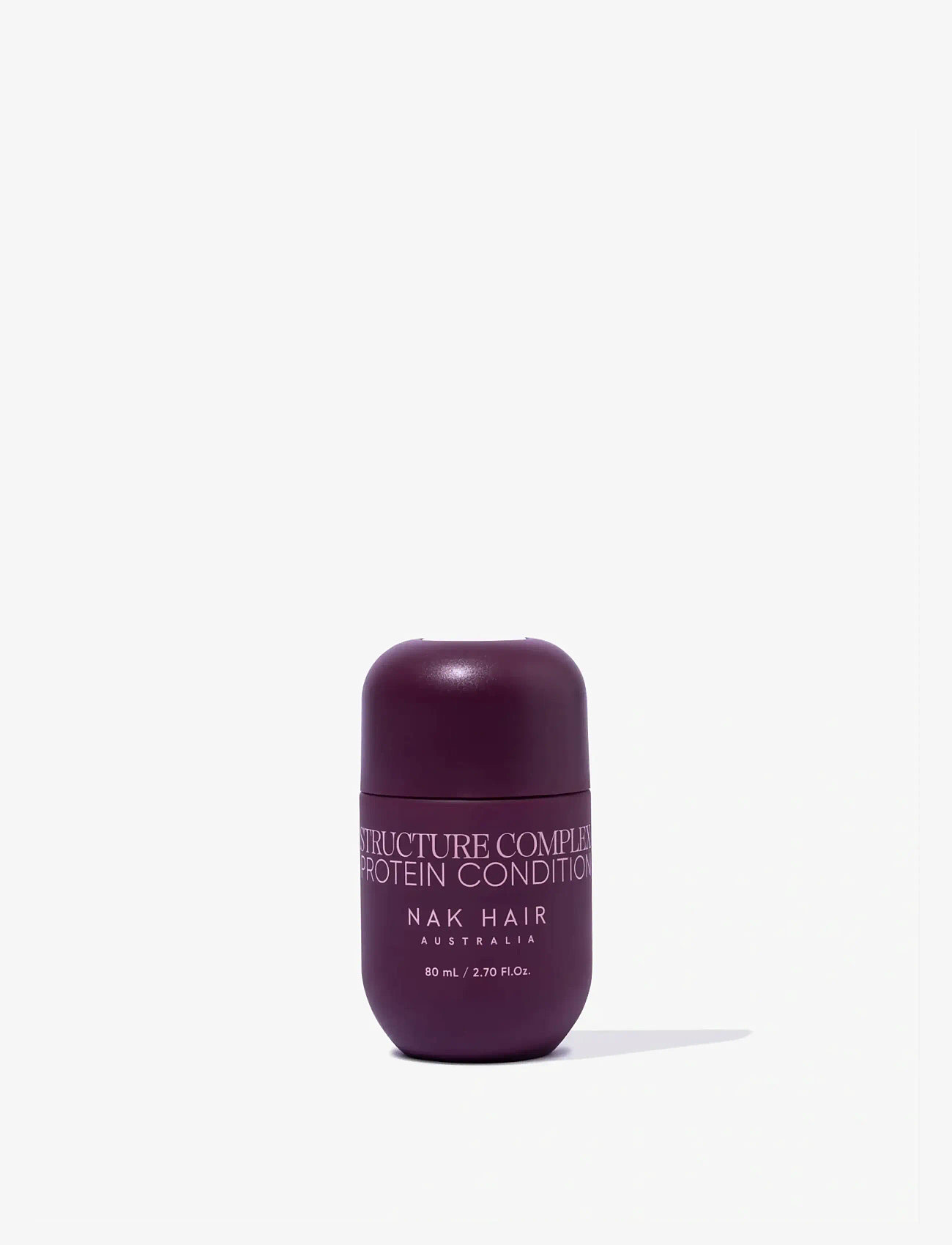 NAK HAIR - Structure Complex Protein Conditioner - laveste priser - no colour - 1