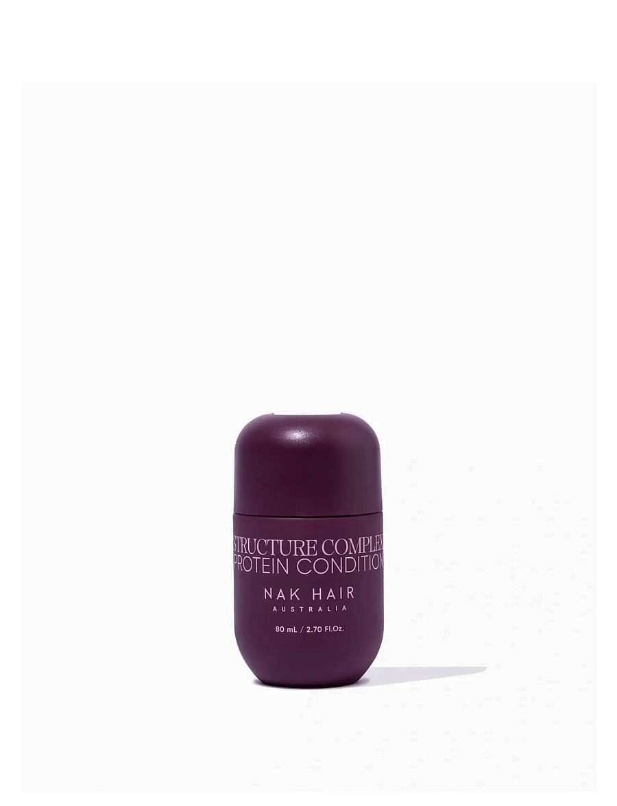 NAK HAIR - Structure Complex Protein Conditioner - hárnæring - no colour - 1