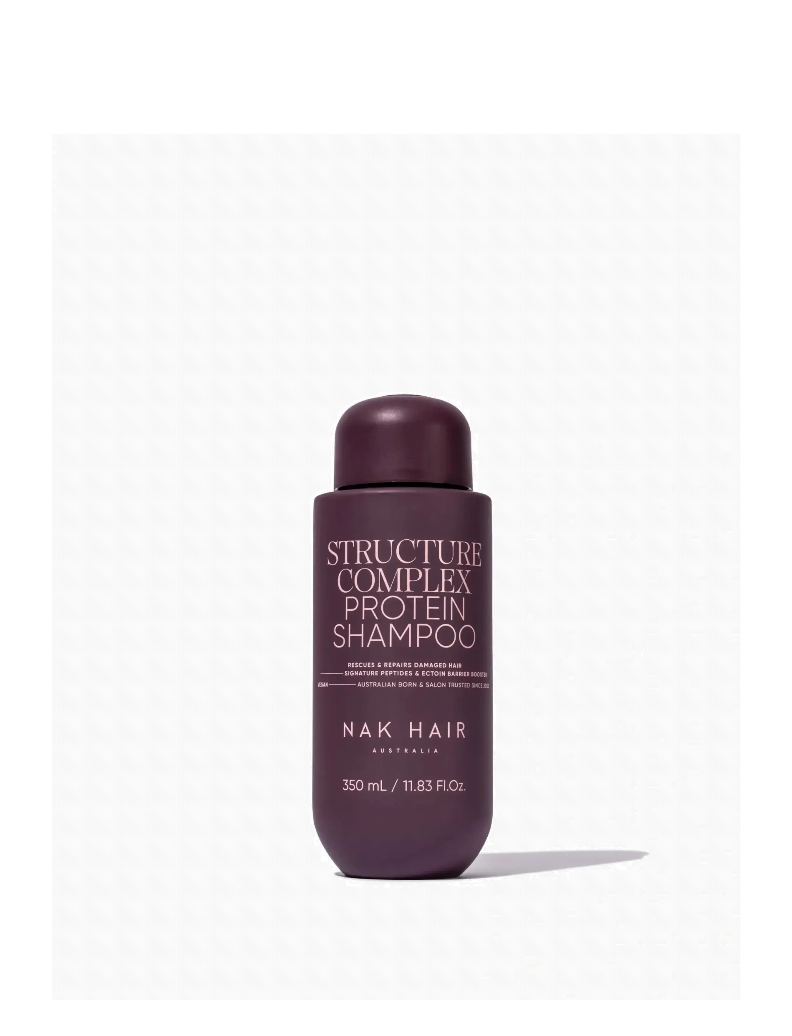NAK HAIR Structure Complex Protein Shampoo, Shampoo, Nude, Str: 350 ML