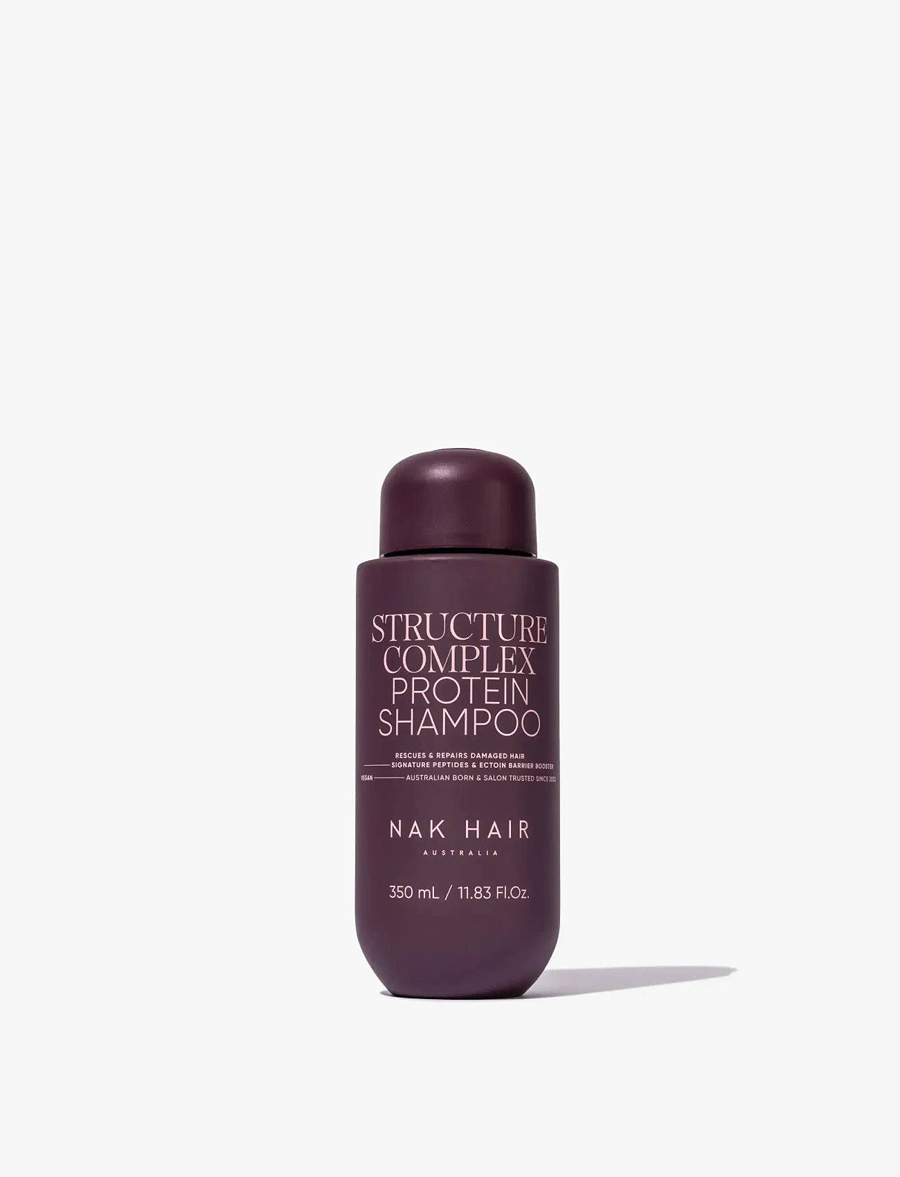 NAK HAIR - Structure Complex Protein Shampoo - hårpleje - no colour - 1