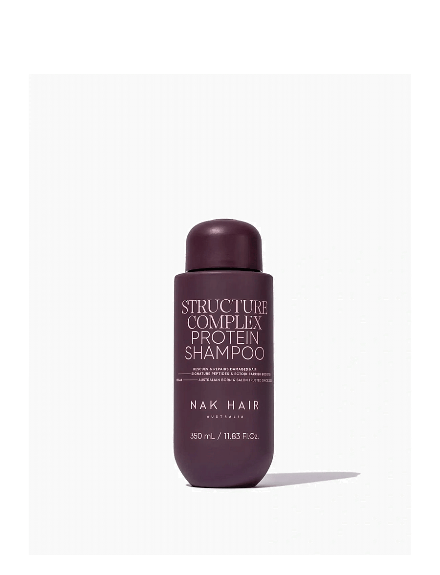 NAK HAIR - Structure Complex Protein Shampoo - shampoo - no colour - 1