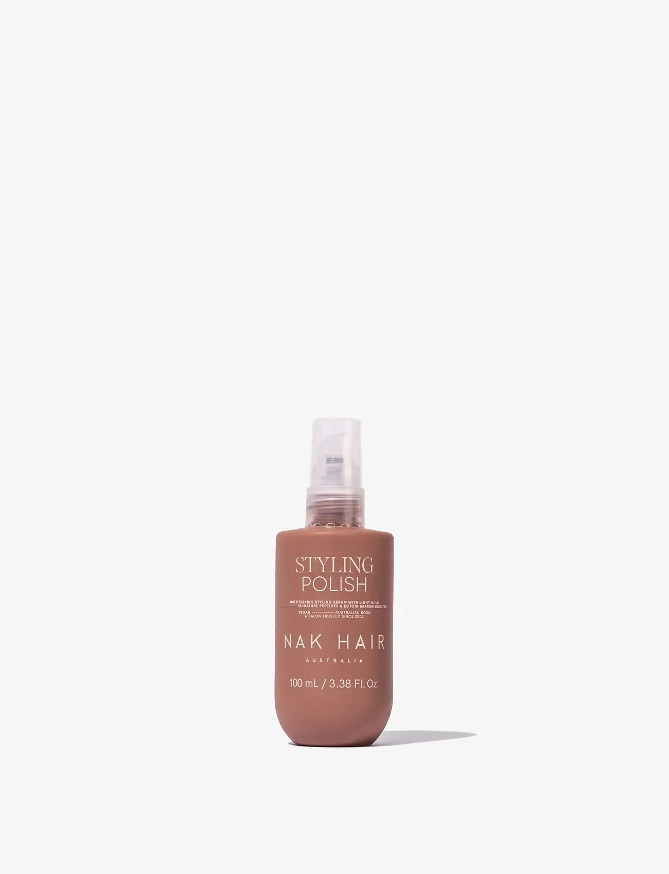 NAK HAIR - Styling Polish - stylingkräm - no colour - 1