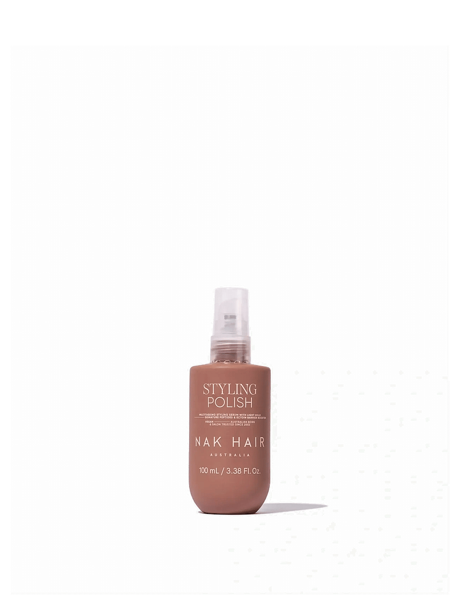 NAK HAIR - Styling Polish - stylingkräm - no colour - 1