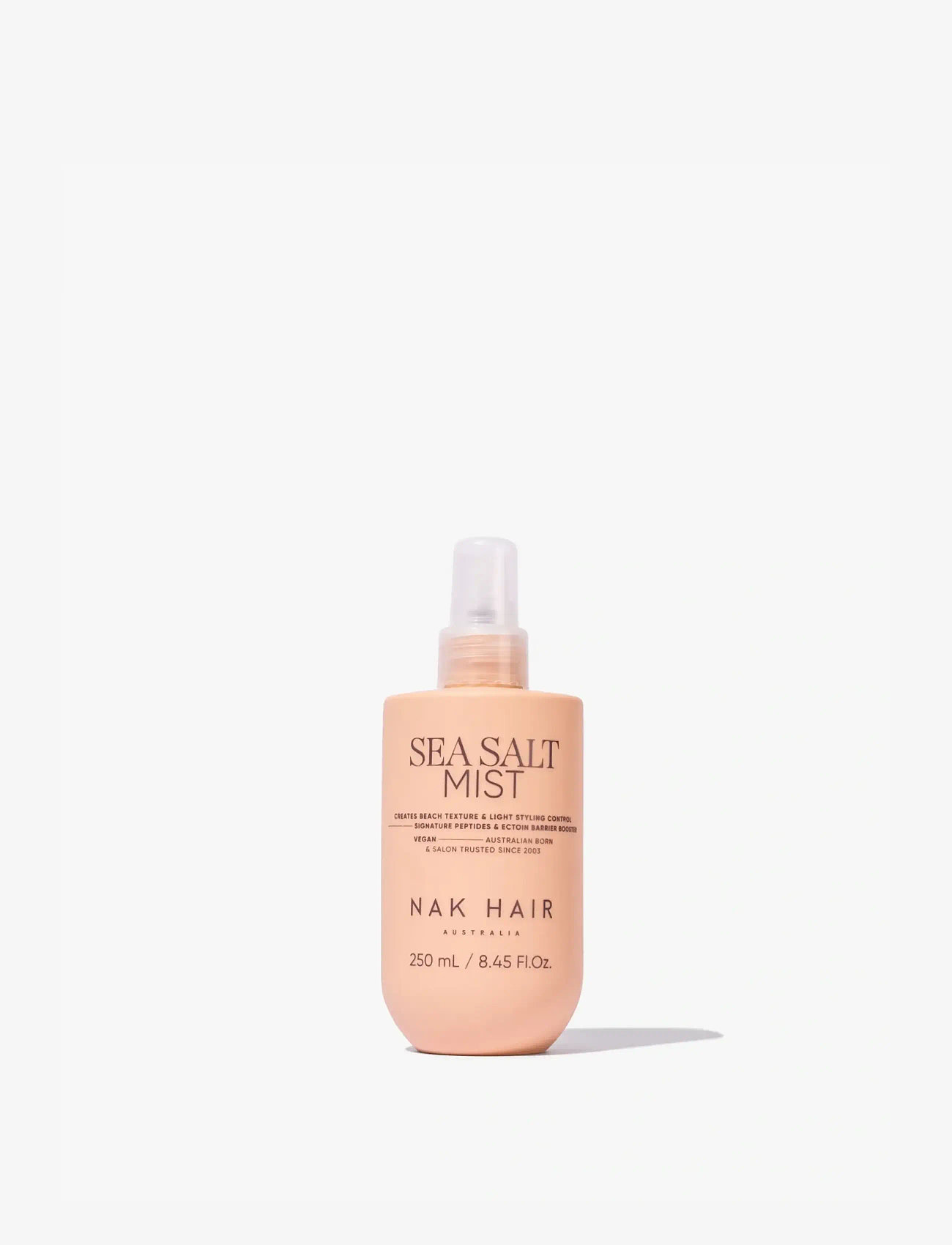 NAK HAIR - Sea Salt Mist - laveste priser - no colour - 1