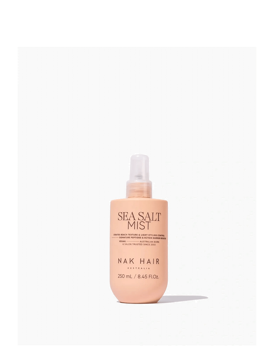 NAK HAIR - Sea Salt Mist - sommerens hårprodukter - no colour - 1