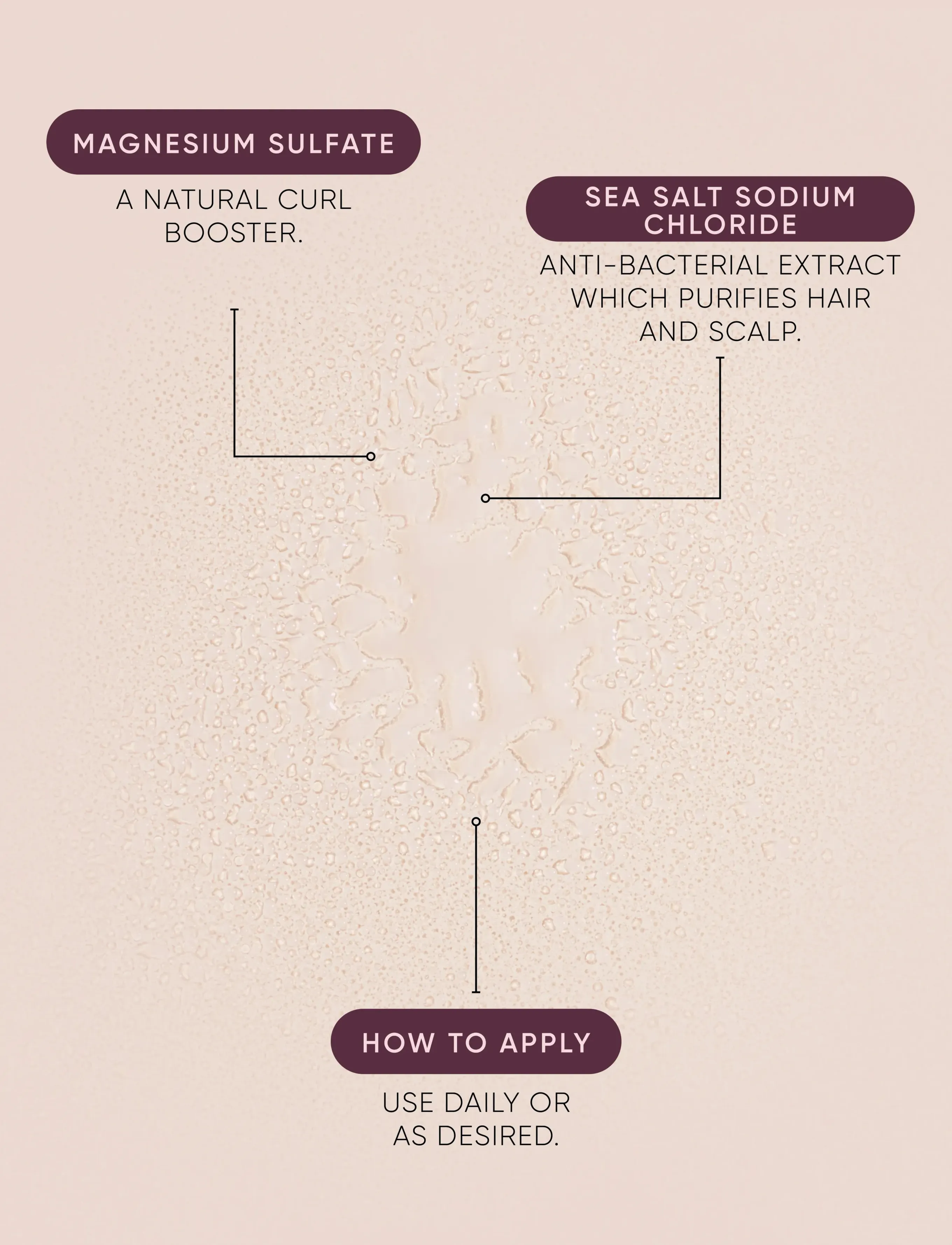 NAK HAIR - Sea Salt Mist - alhaisimmat hinnat - no colour - 4