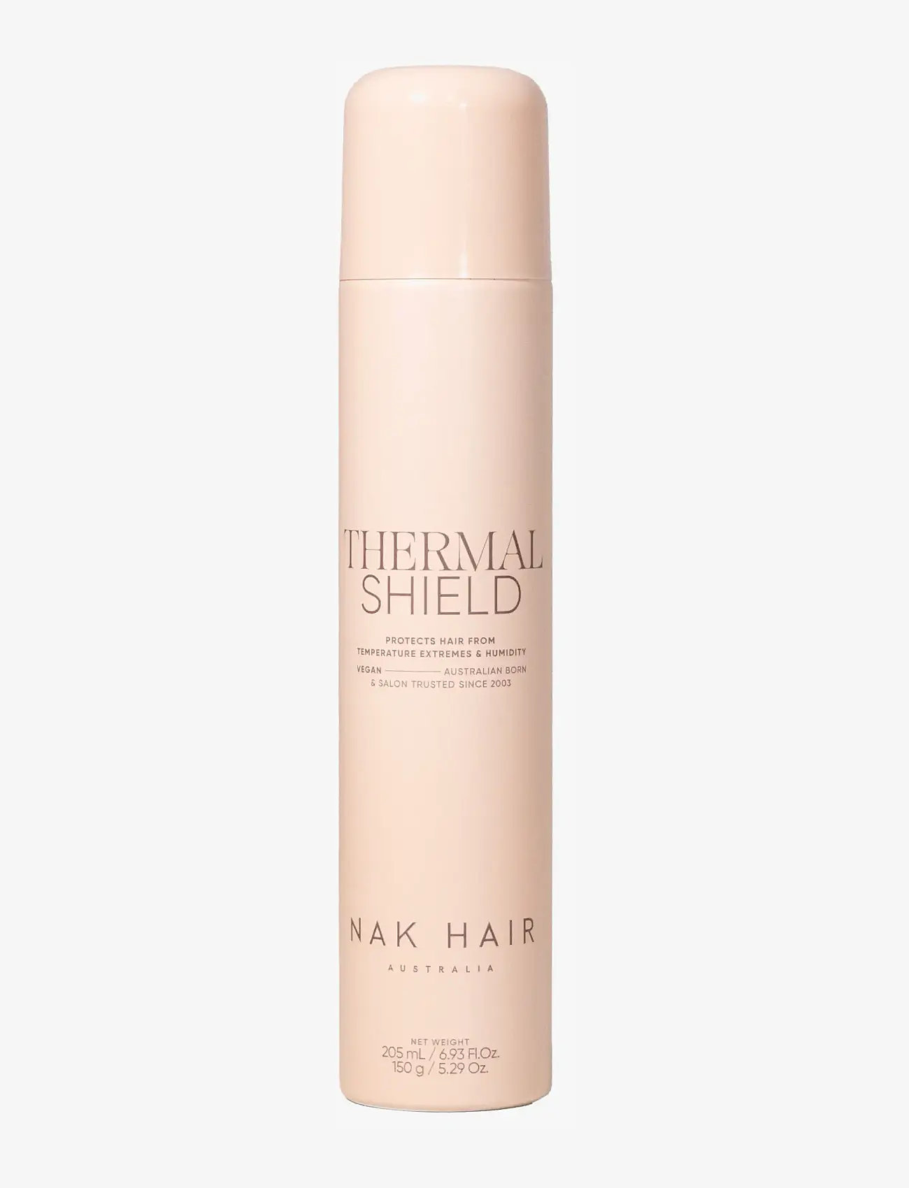 NAK HAIR - Thermal Shield - heat protection - no colour - 1