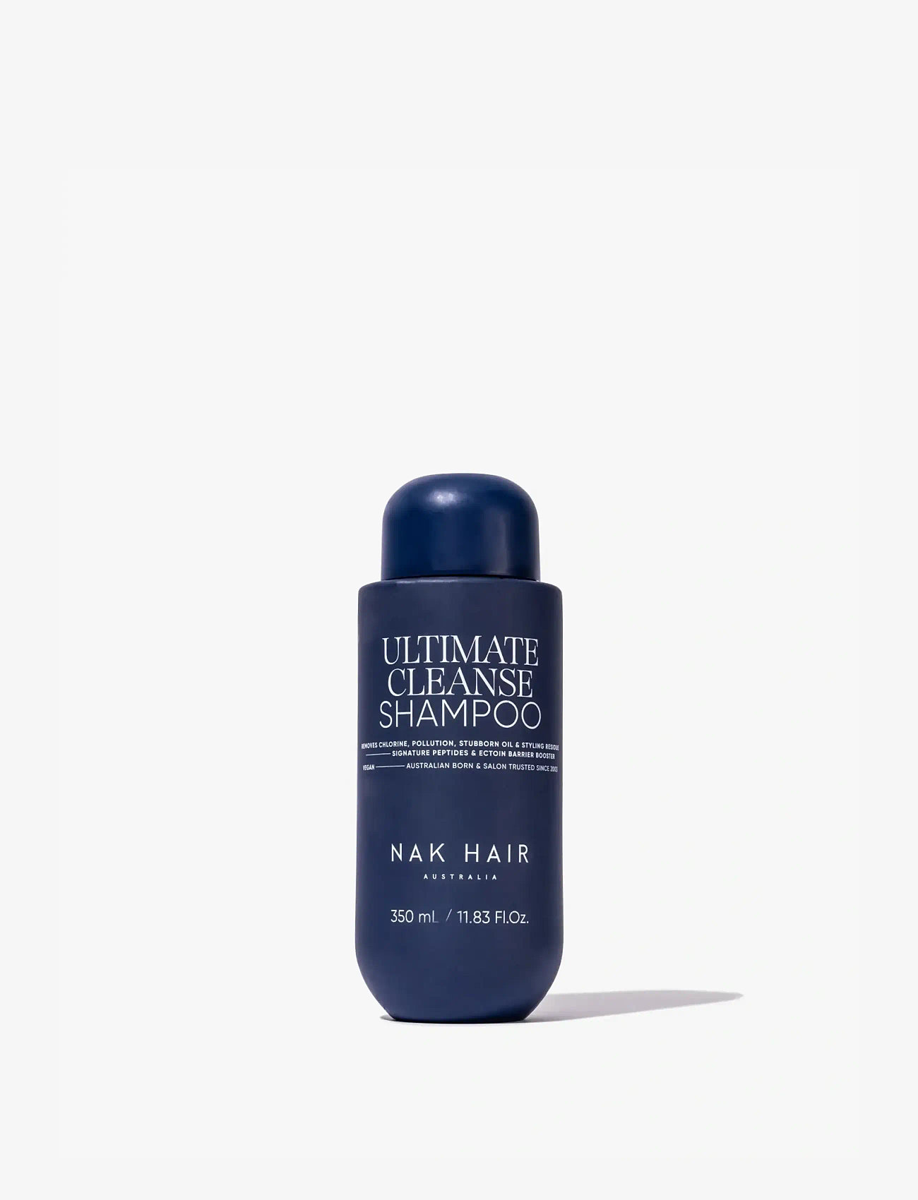 NAK HAIR - Ultimate Cleanse Shampoo - lägsta priserna - no colour - 1