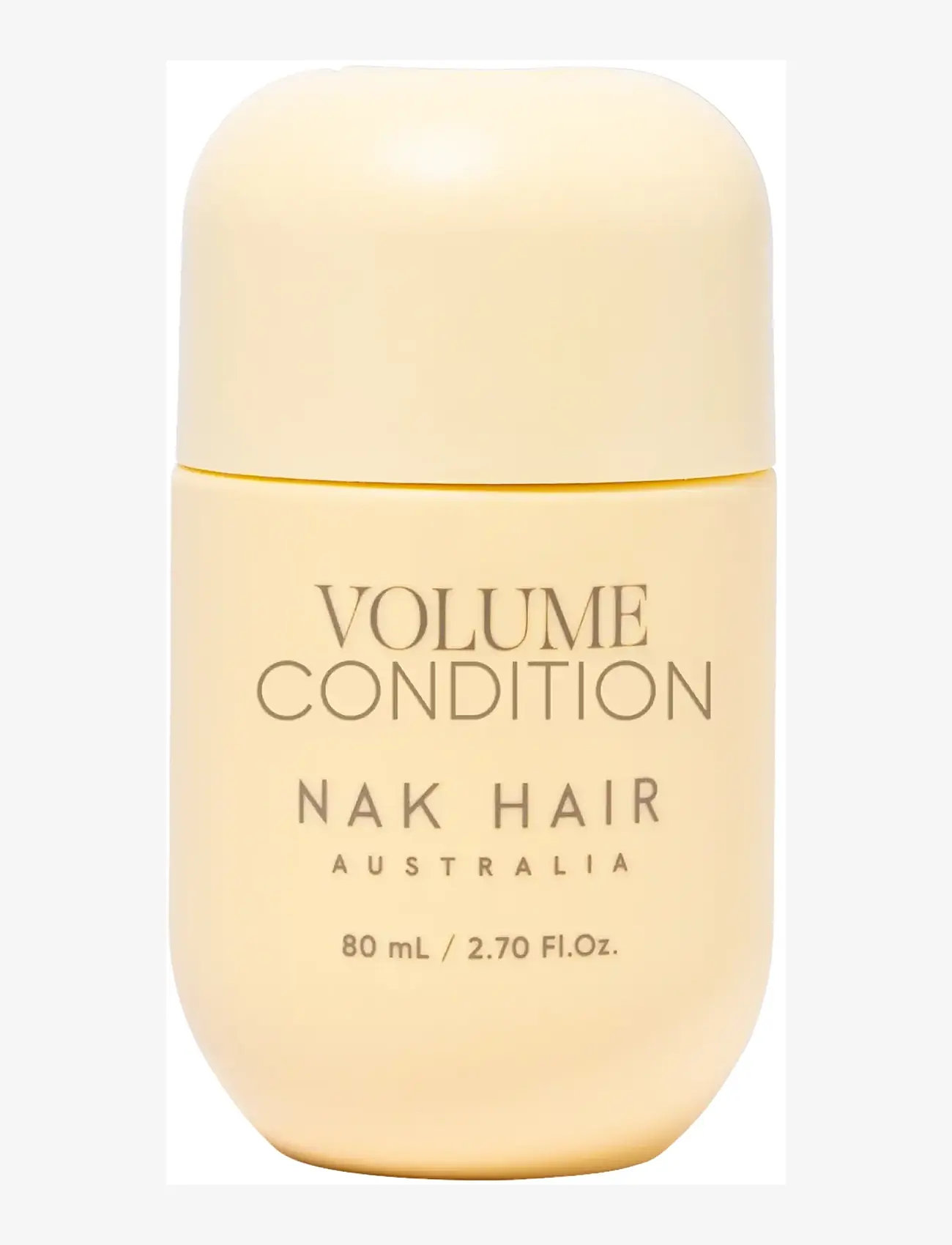 NAK HAIR - Volume Conditioner - laveste priser - no colour - 1