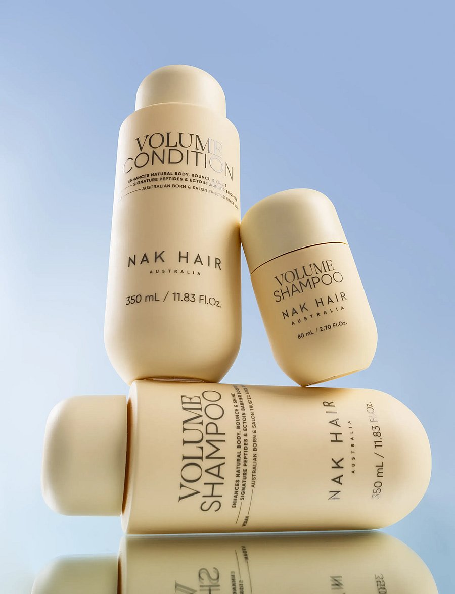 NAK HAIR - Volume Conditioner - hárnæring - no colour - 0