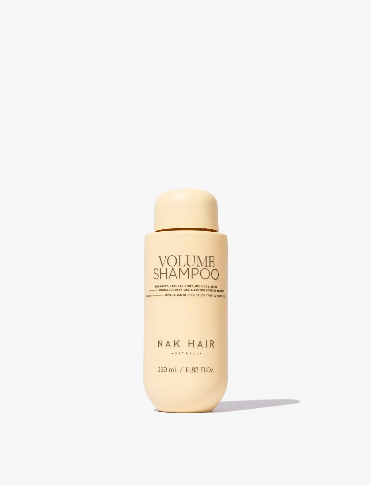 NAK HAIR - Volume Shampoo - shampoo - no colour - 1