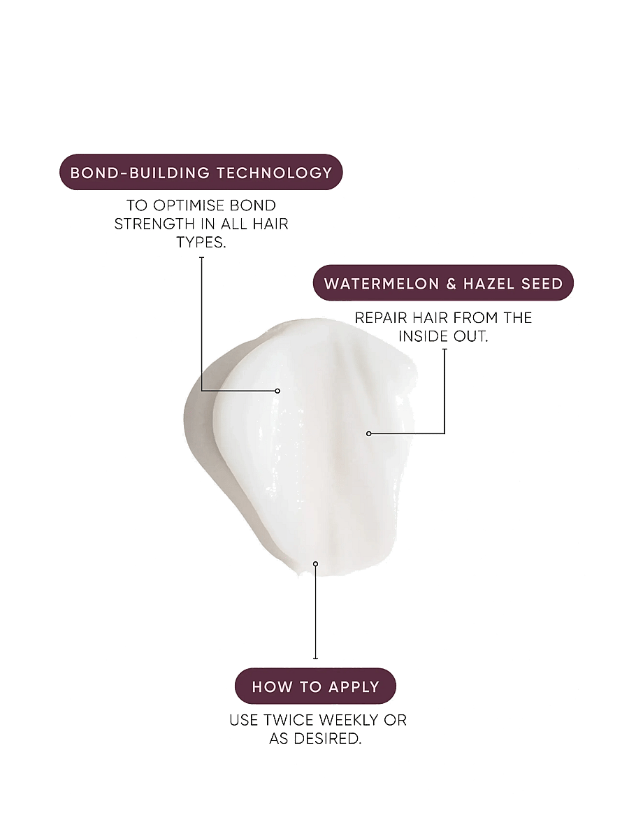 NAK HAIR - Structure Complex No.3 Bond Enhancer - hiusten tehohoidot - no colour - 2