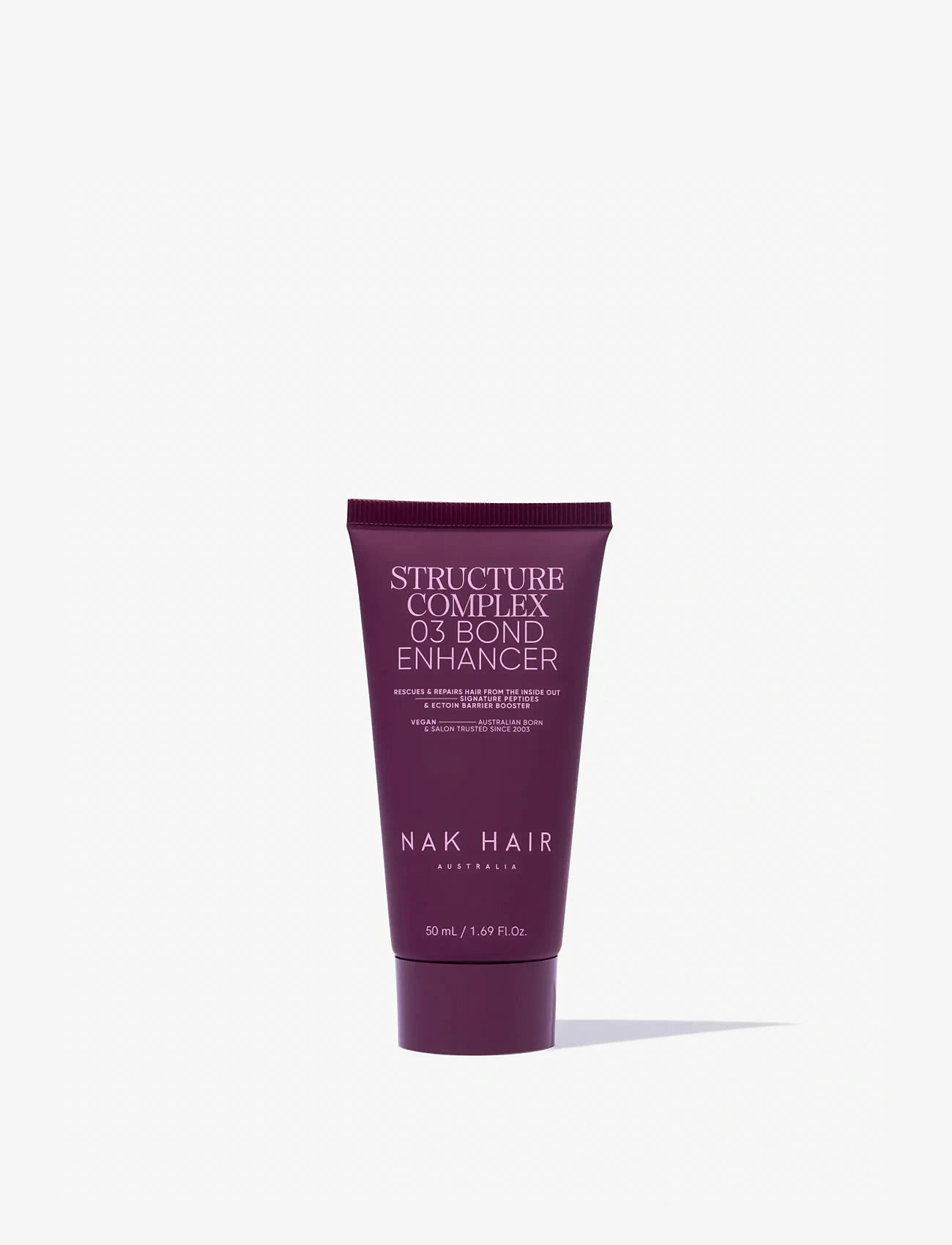 NAK HAIR - Structure Complex No.3 Bond Enhancer - lägsta priserna - no colour - 1