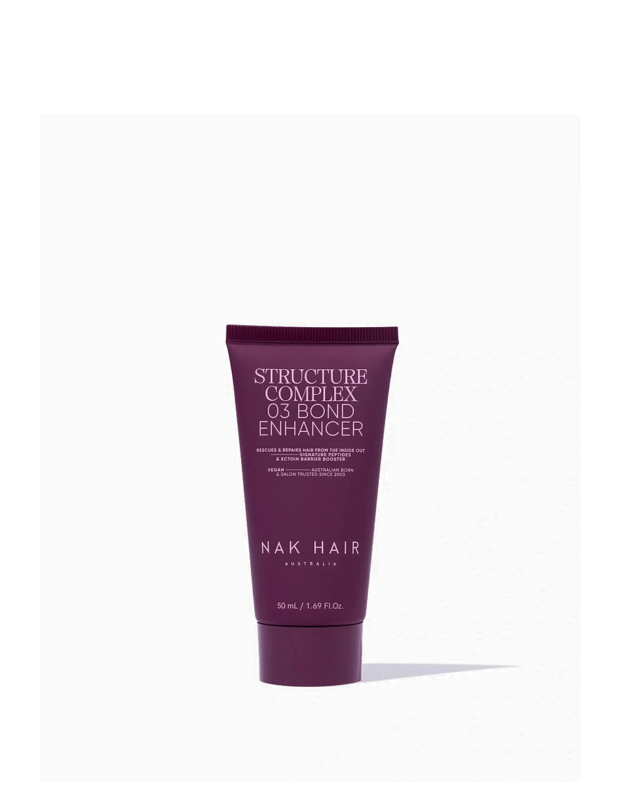 NAK HAIR - Structure Complex No.3 Bond Enhancer - matkakoot ja -pakkaukset - no colour - 1