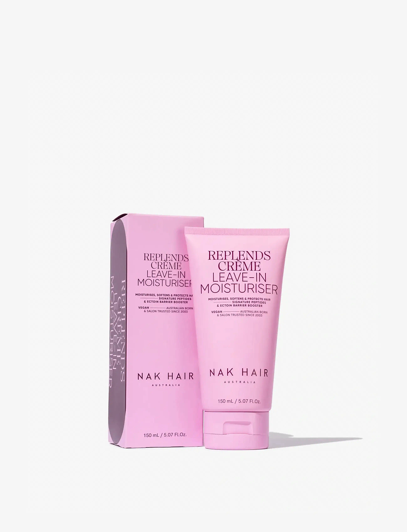 NAK HAIR - Replends Creme Leave in Moisturiser - no colour - 1