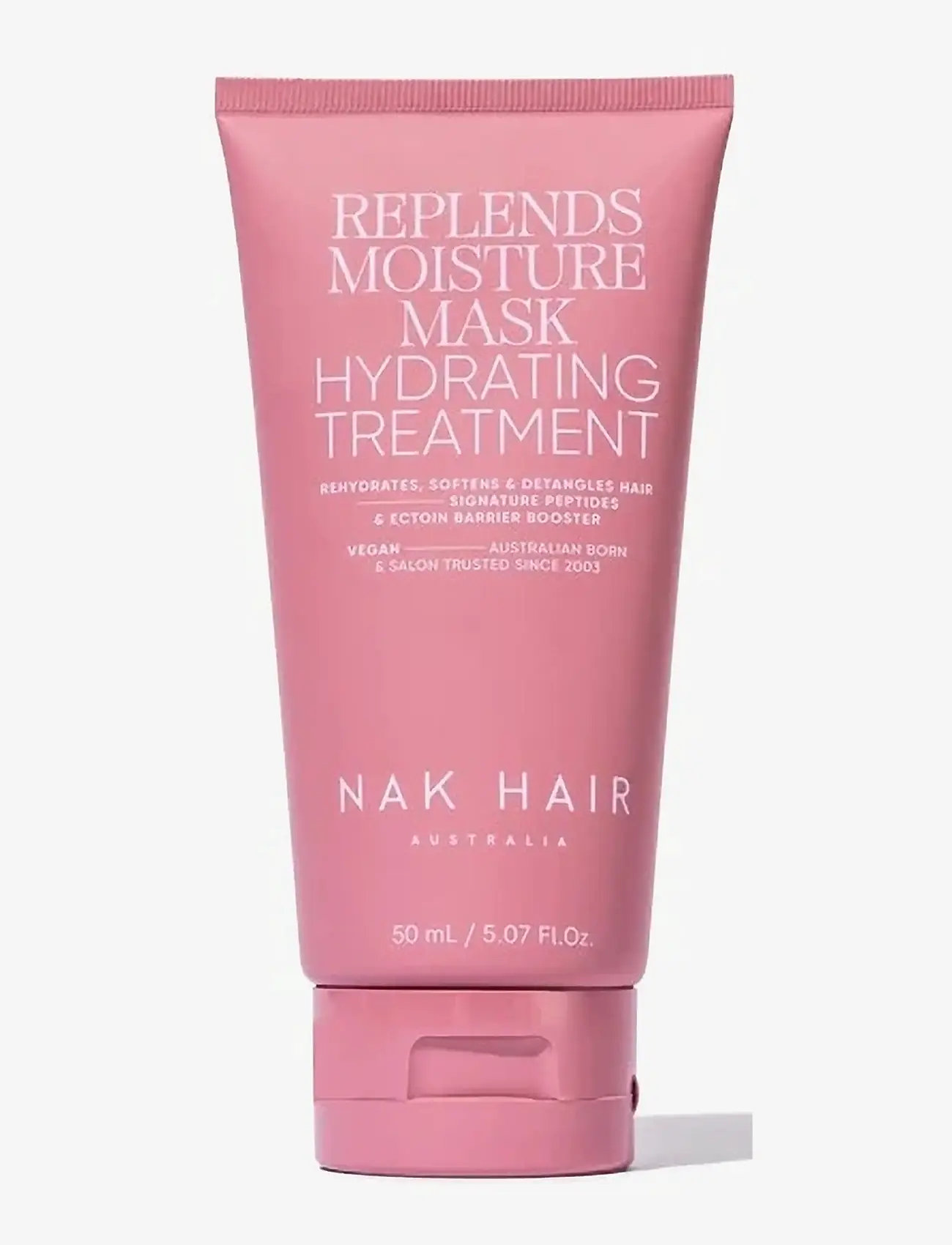 NAK HAIR - Replends Moisture Mask - travel sizes & kits - no colour - 0
