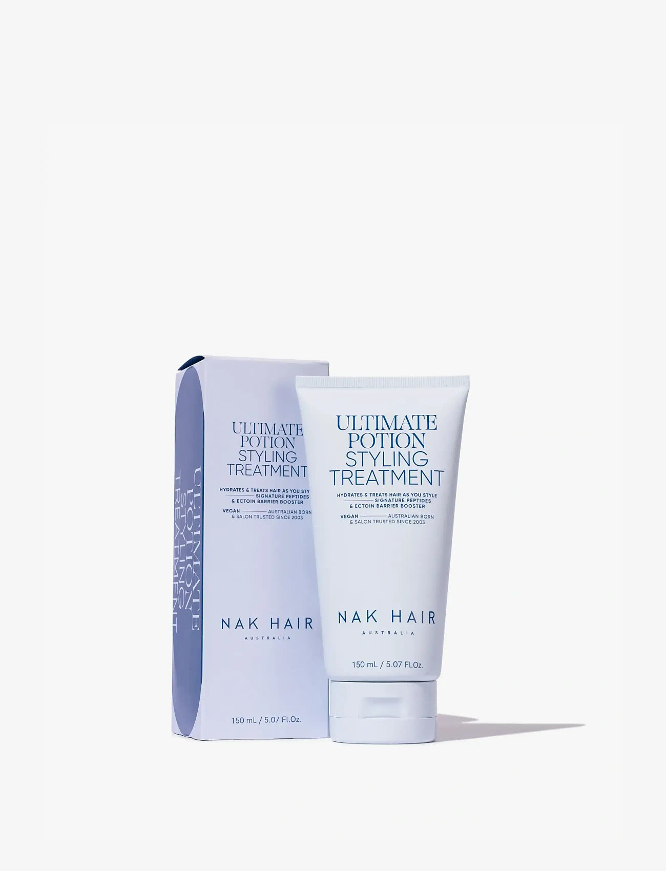 NAK HAIR - Ultimate Potion - alhaisimmat hinnat - no colour - 1