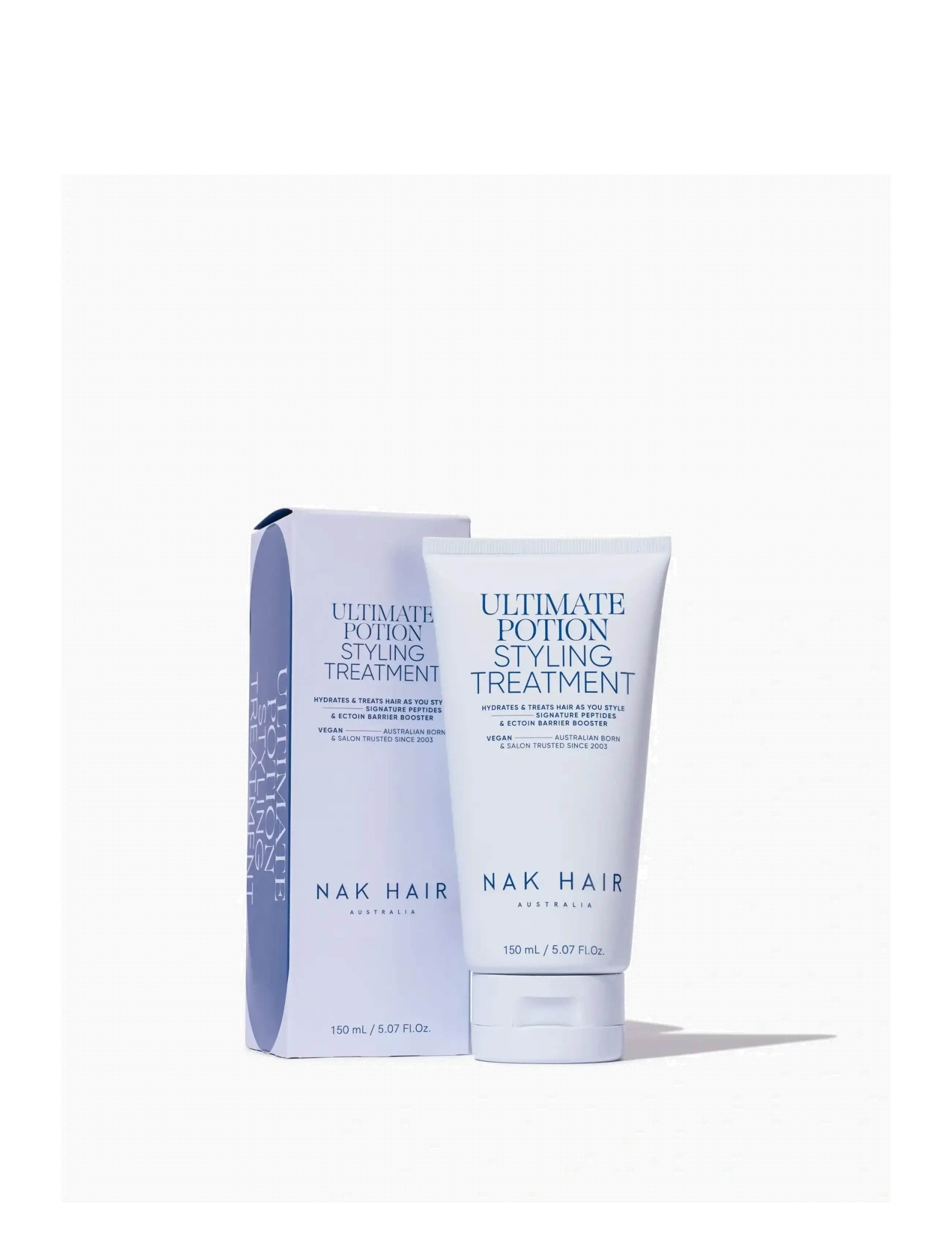 NAK HAIR Ultimate Potion - Hår - NO COLOUR / undefined