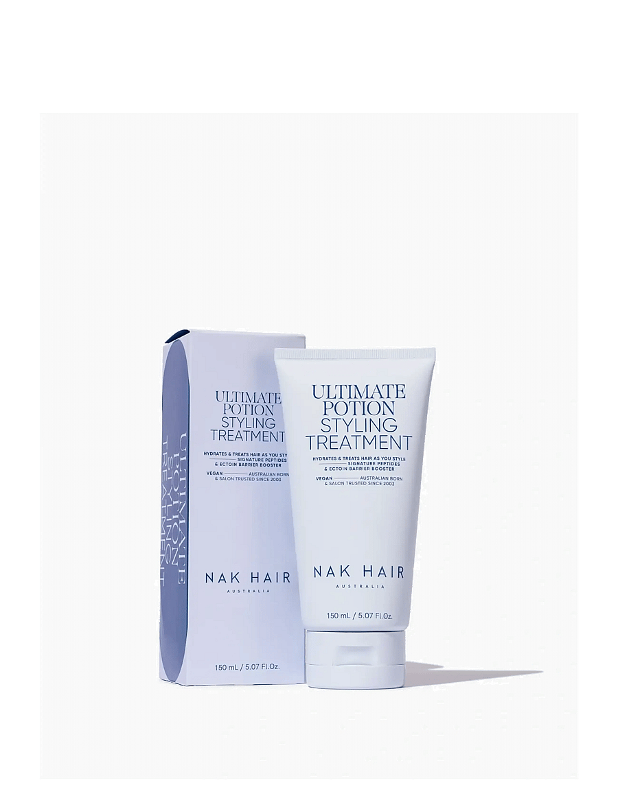 NAK HAIR - Ultimate Potion - cream - no colour - 1