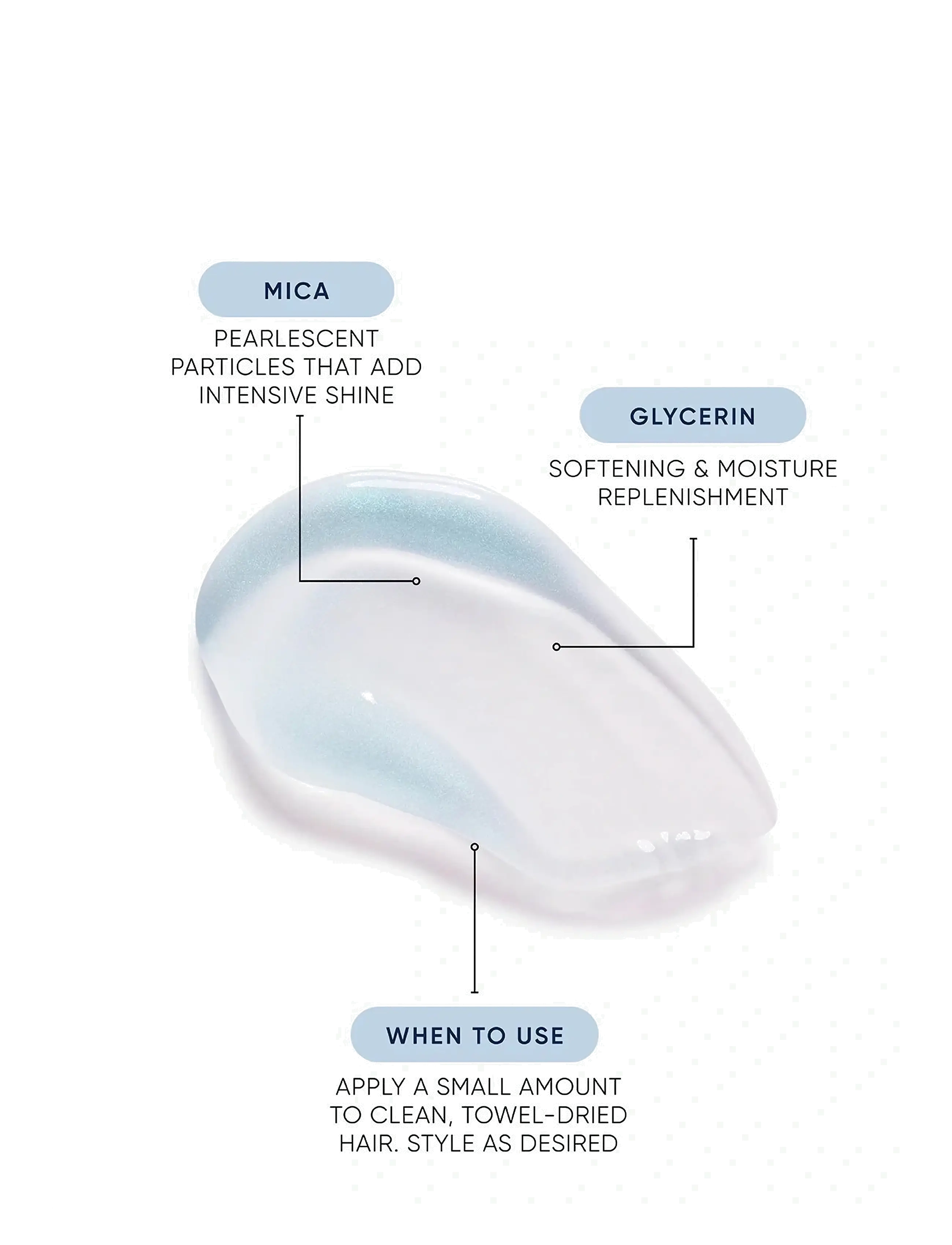 NAK HAIR - Ultimate Potion - lägsta priserna - no colour - 2
