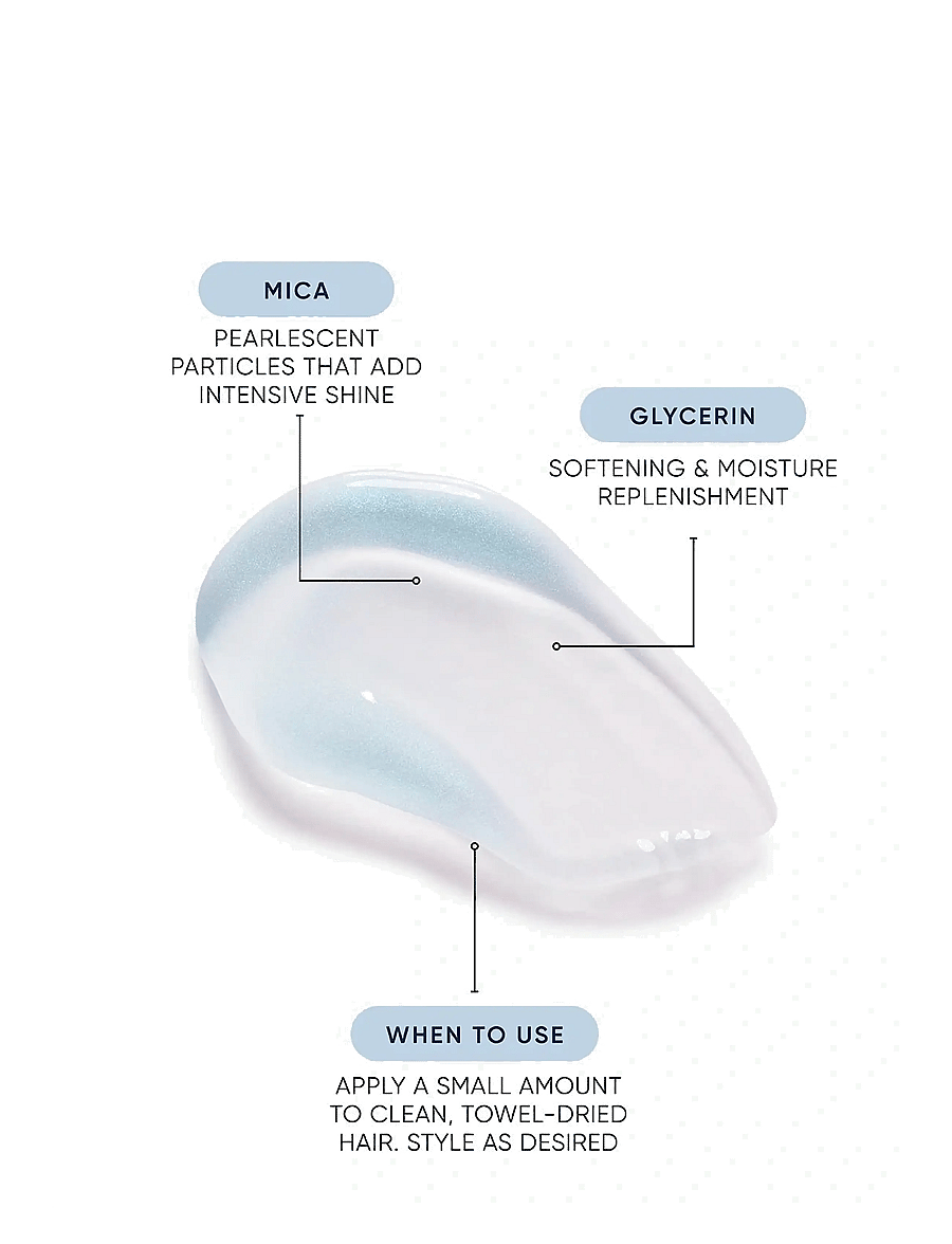 NAK HAIR - Ultimate Potion - cream - no colour - 2