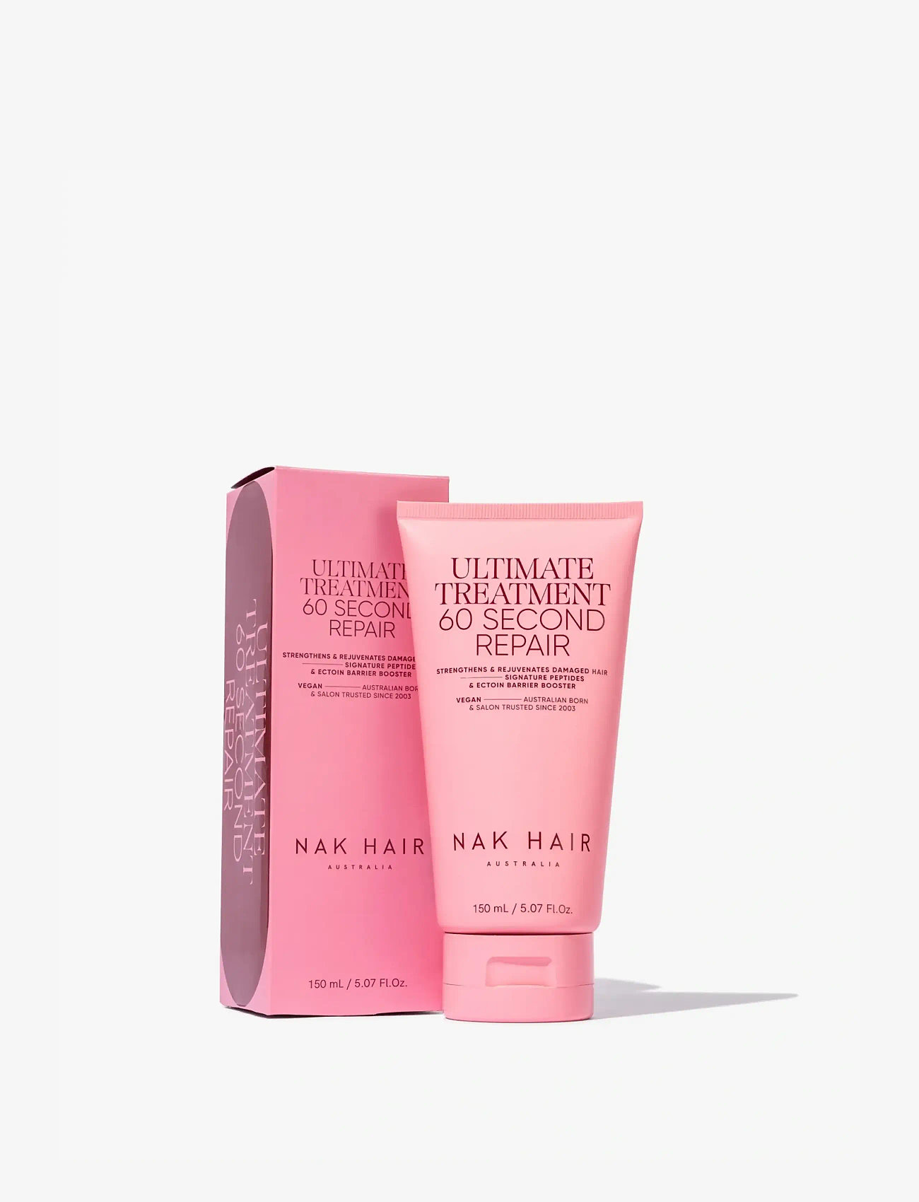 NAK HAIR - Ultimate Treatment - lägsta priserna - no colour - 1