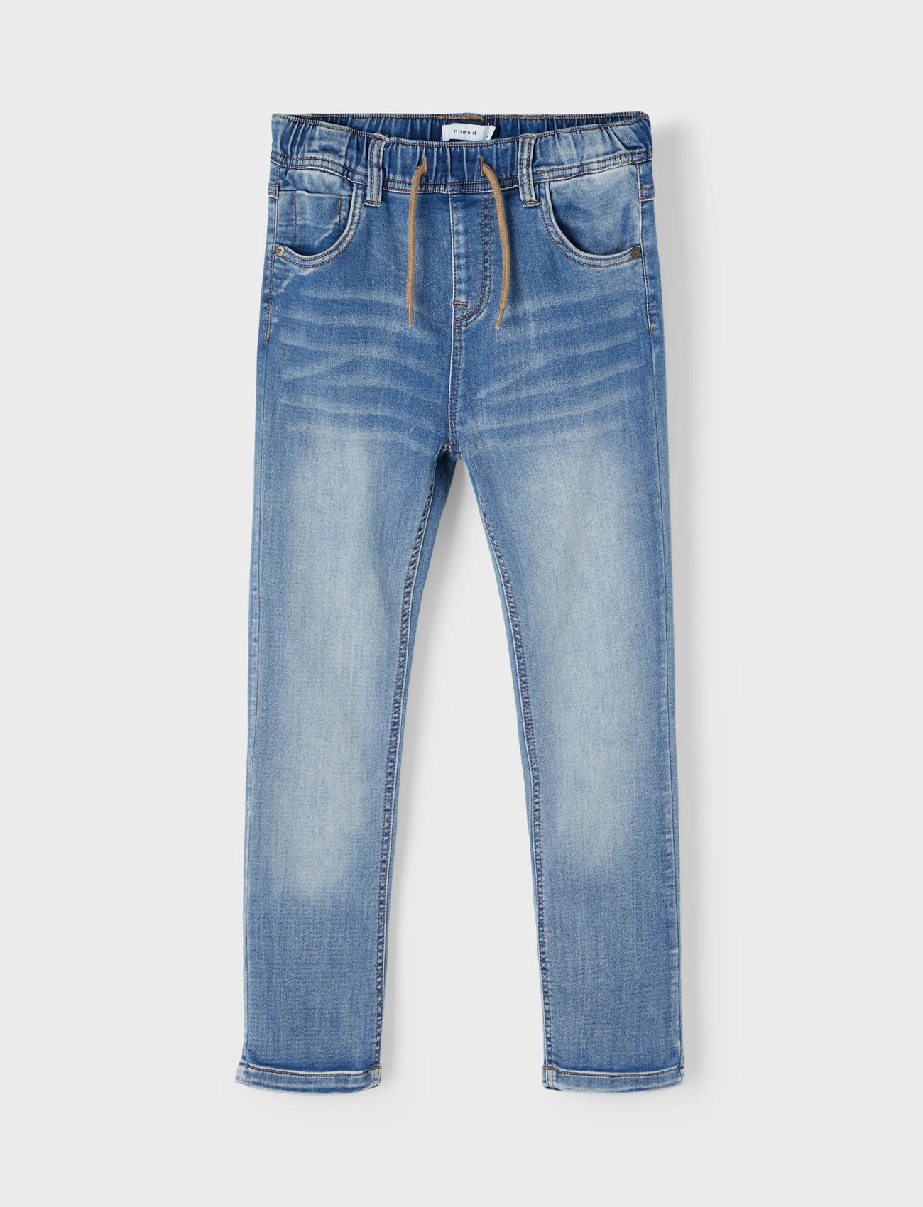 Light Blue Denim Ryan Jeans Noos str. 116