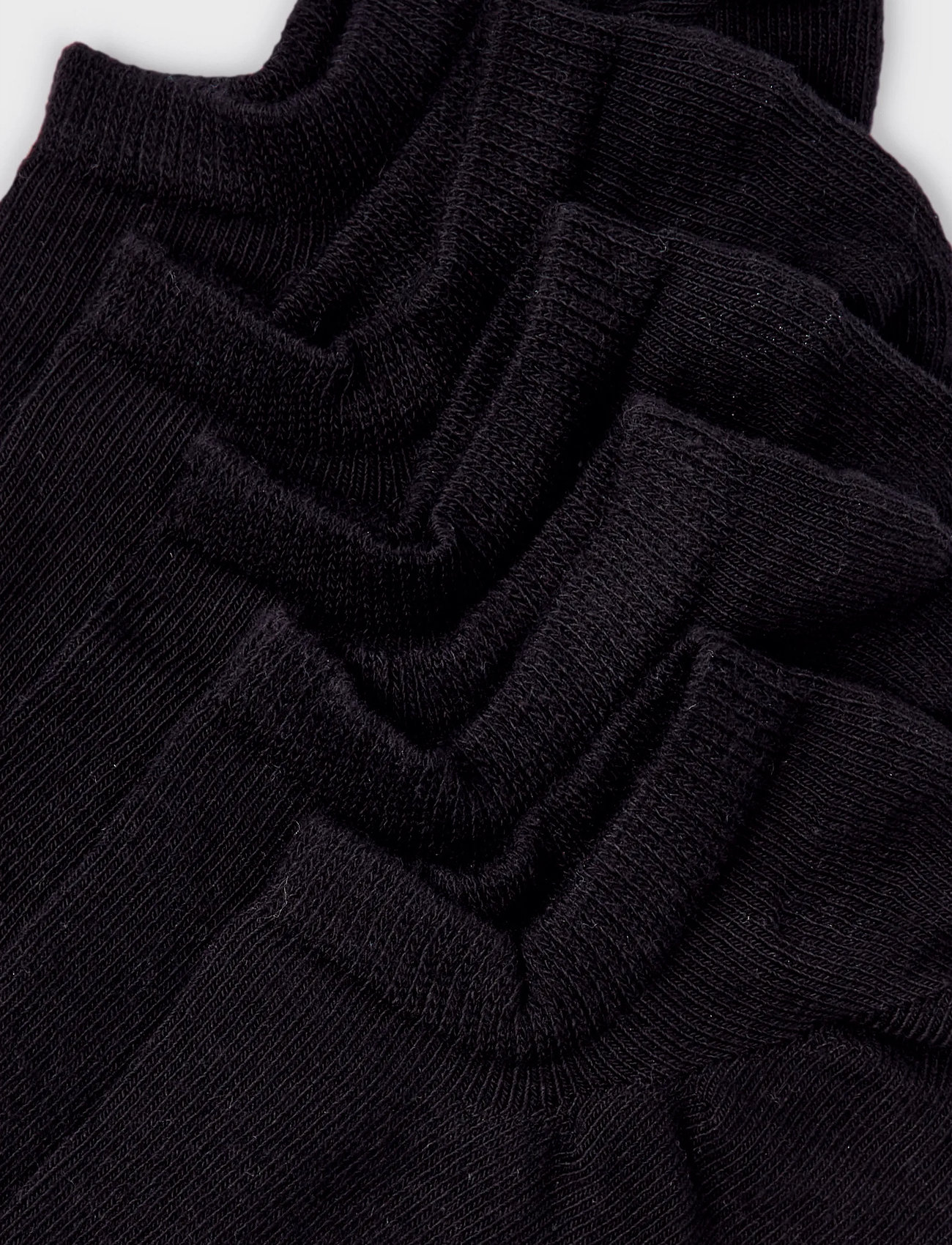 Black Ankel Sokker 7-pak Noos str. 31/33