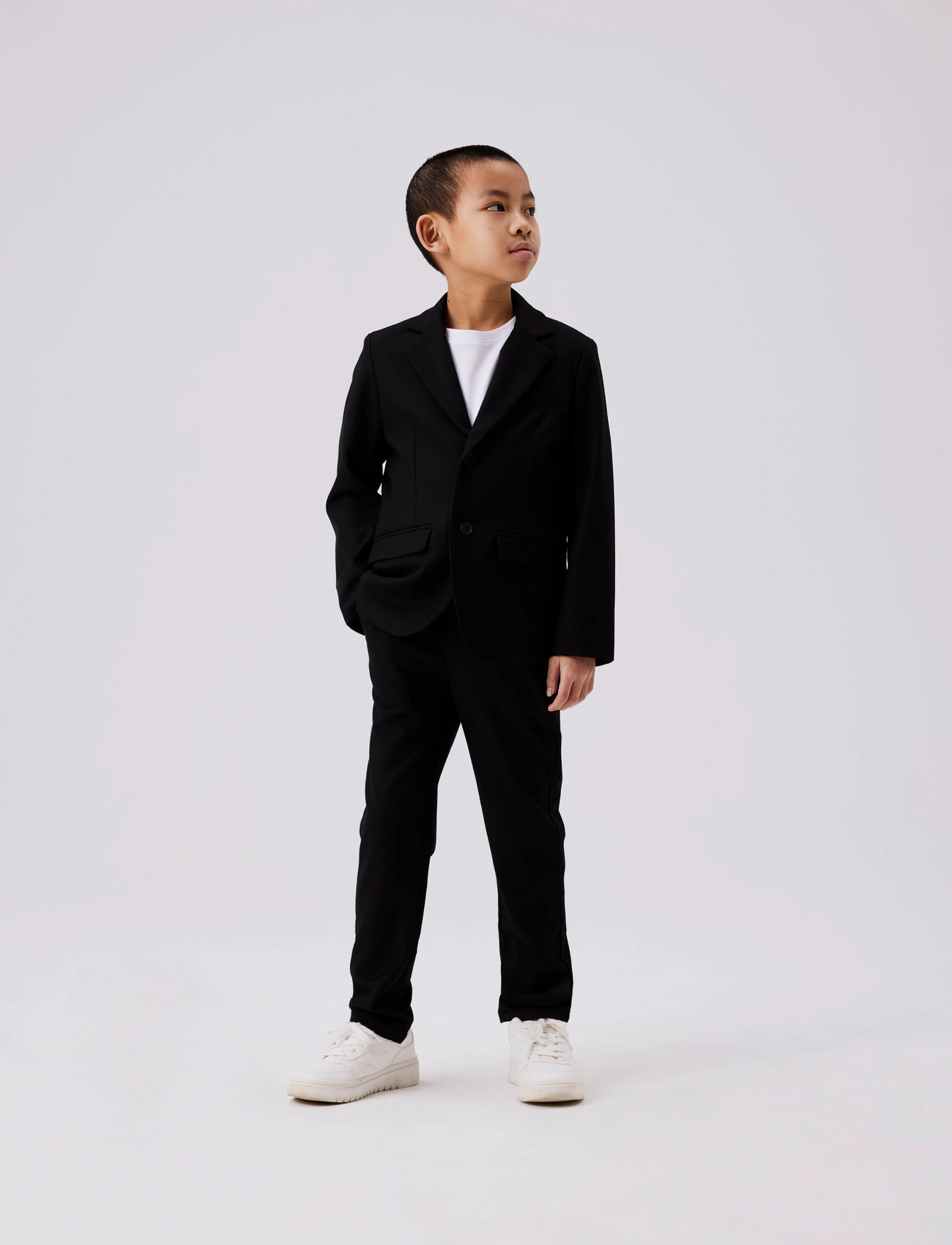 Name It - Bukse Riramel Black