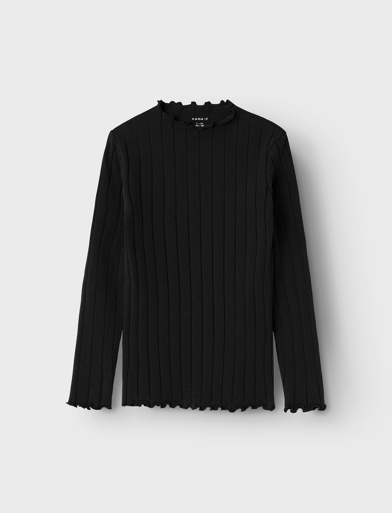 Black Noline Slim Genser Noos str. 134/140