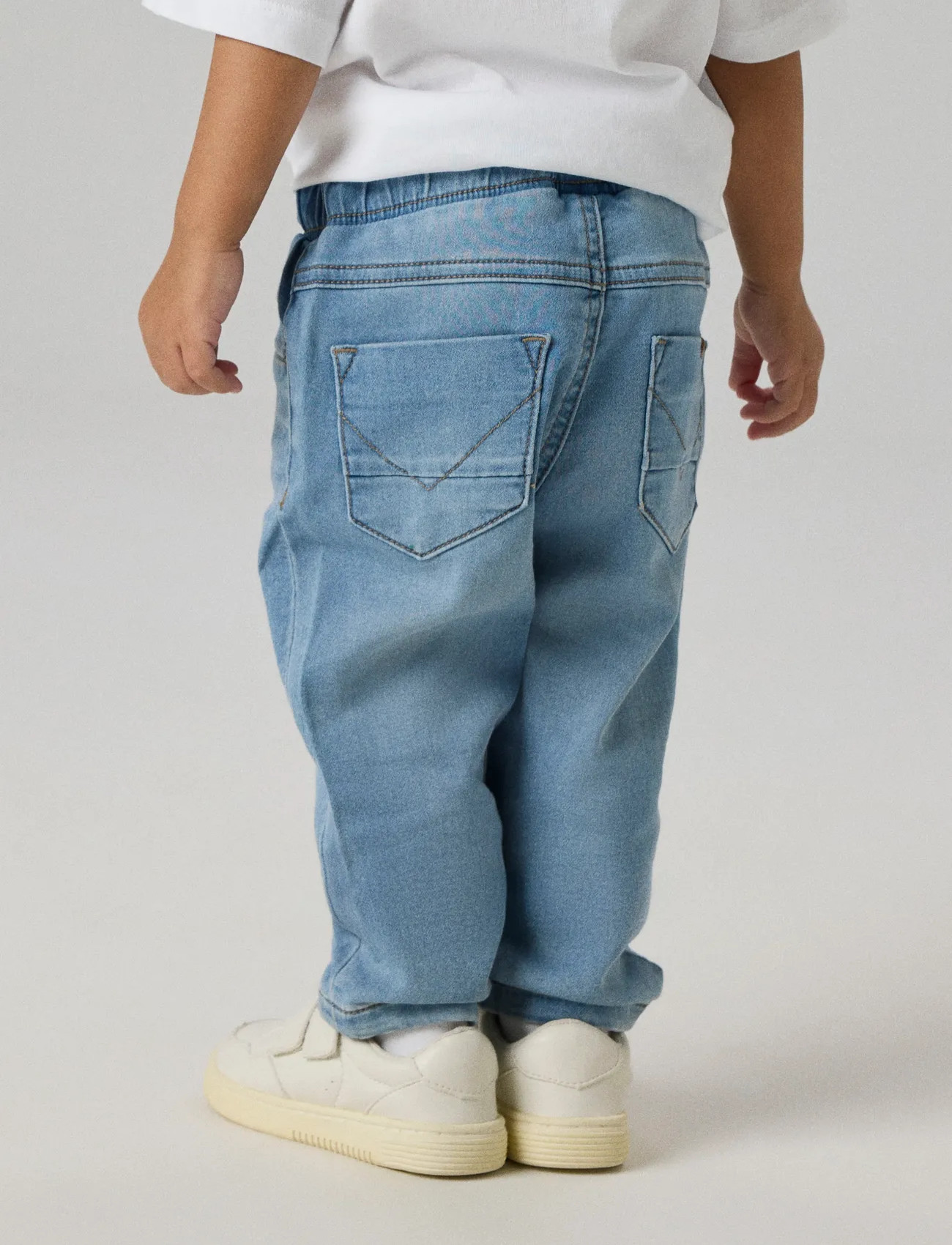 Medium Blue Denim Ryan Slim Jeans Noos str. 92