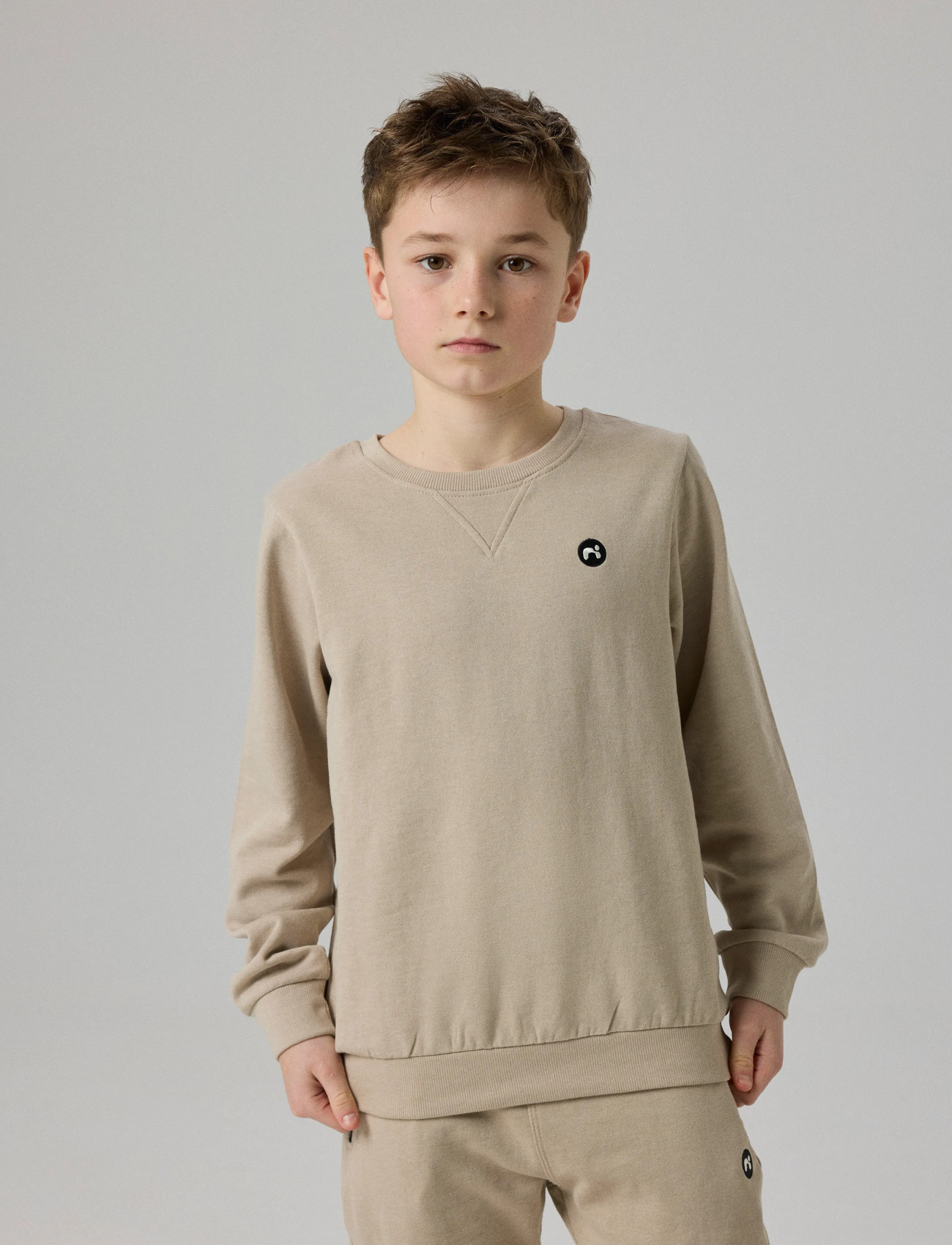Pure Cashmere Vimo Collegegenser Noos str. 116