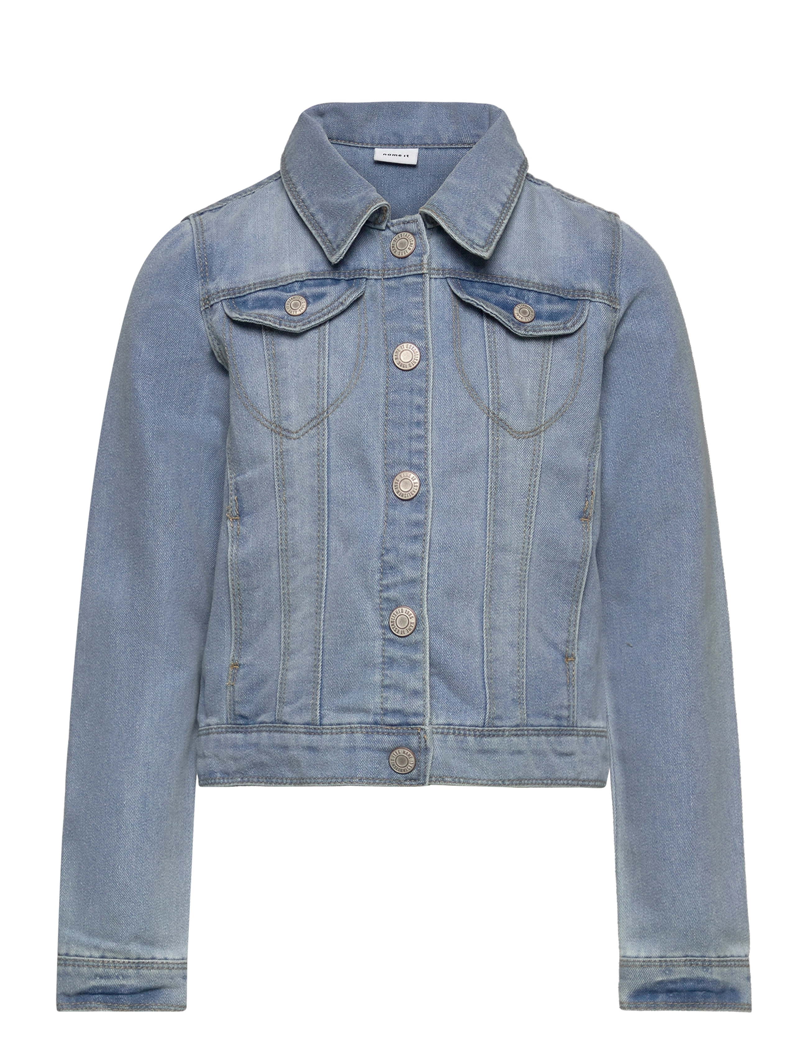 LIGHT BLUE DENIM