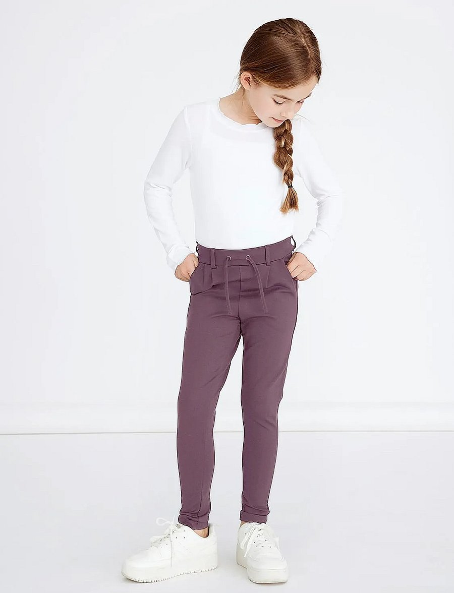 name it - NKFIDA PANT NOOS - beebipüksid - arctic dusk - 0