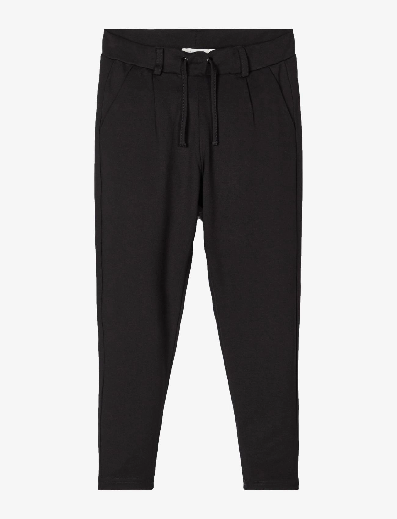 name it NKFIDA PANT NOOS - Bukser - BLACK / black