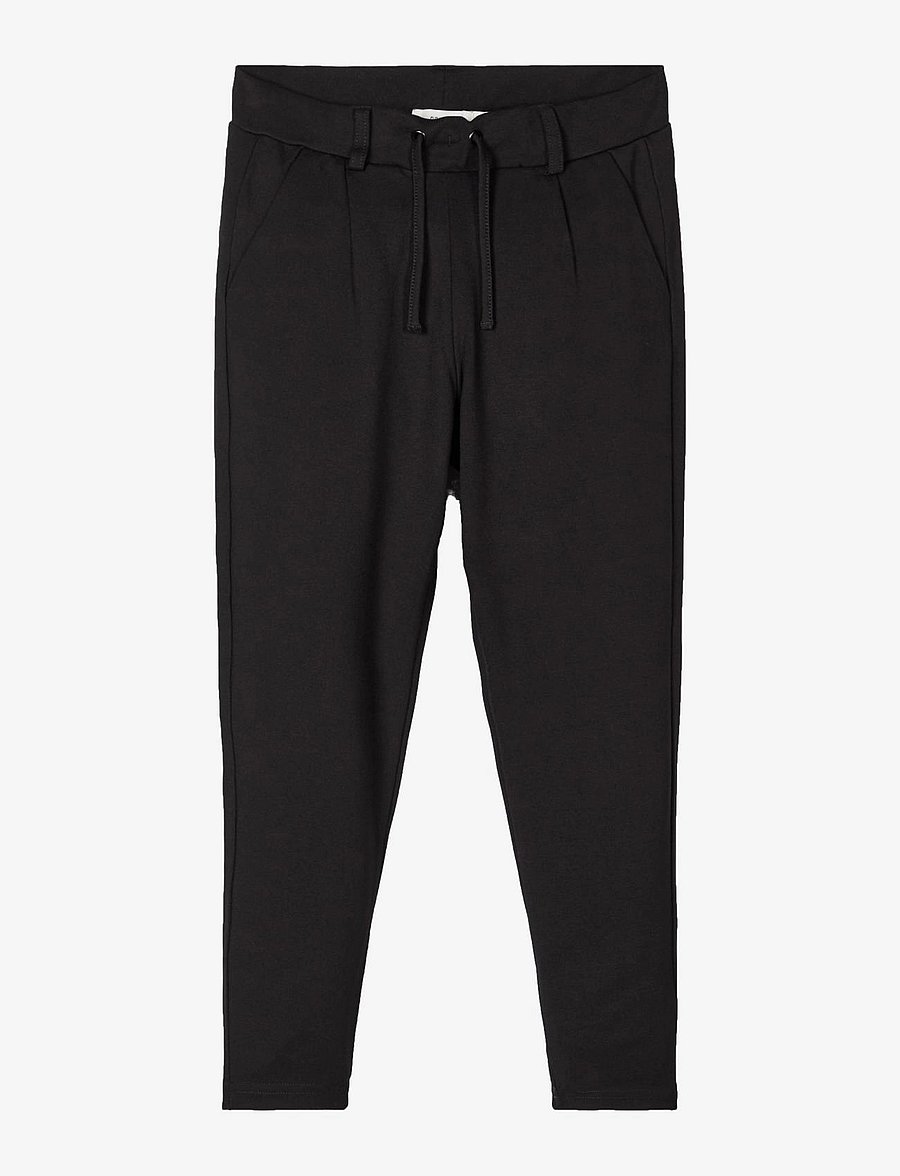 name it - NKFIDA PANT NOOS - babybyxor - black - 1