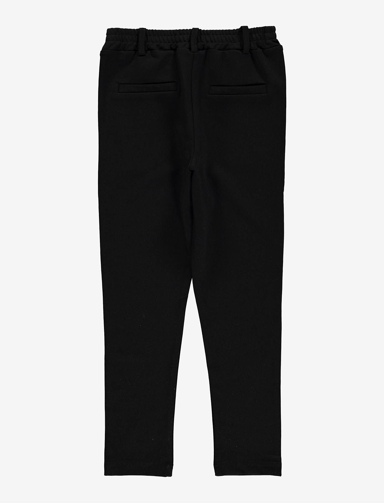 name it - NKFIDA PANT NOOS - beebipüksid - black - 1