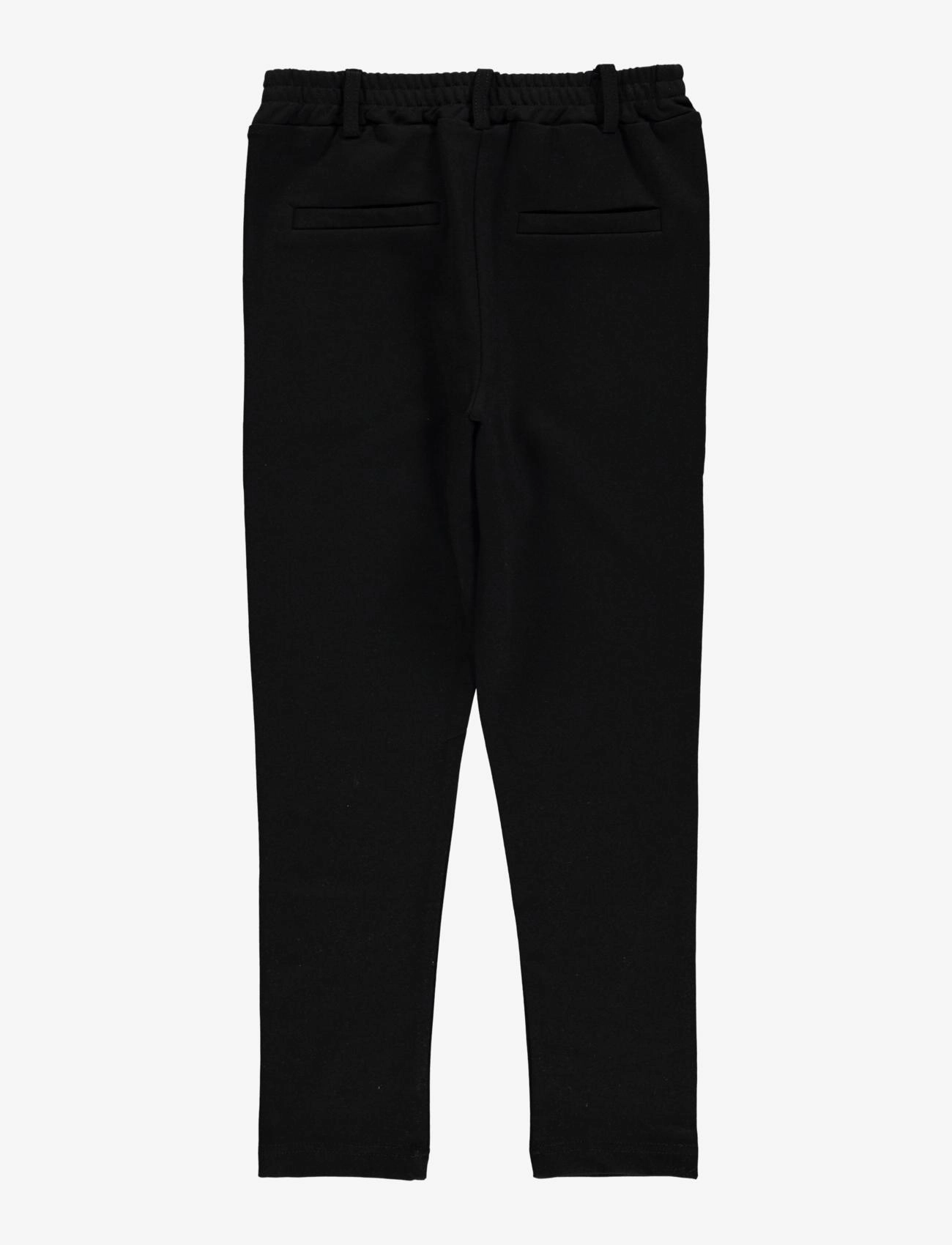 name it - NKFIDA PANT NOOS - laveste priser - black - 2