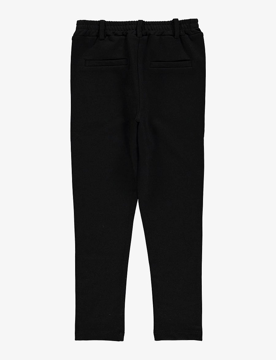 name it - NKFIDA PANT NOOS - babybyxor - black - 2